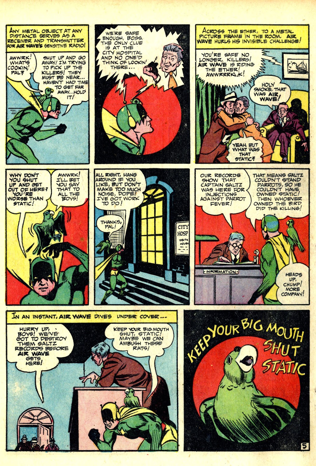 Detective Comics (1937) issue 64 - Page 54