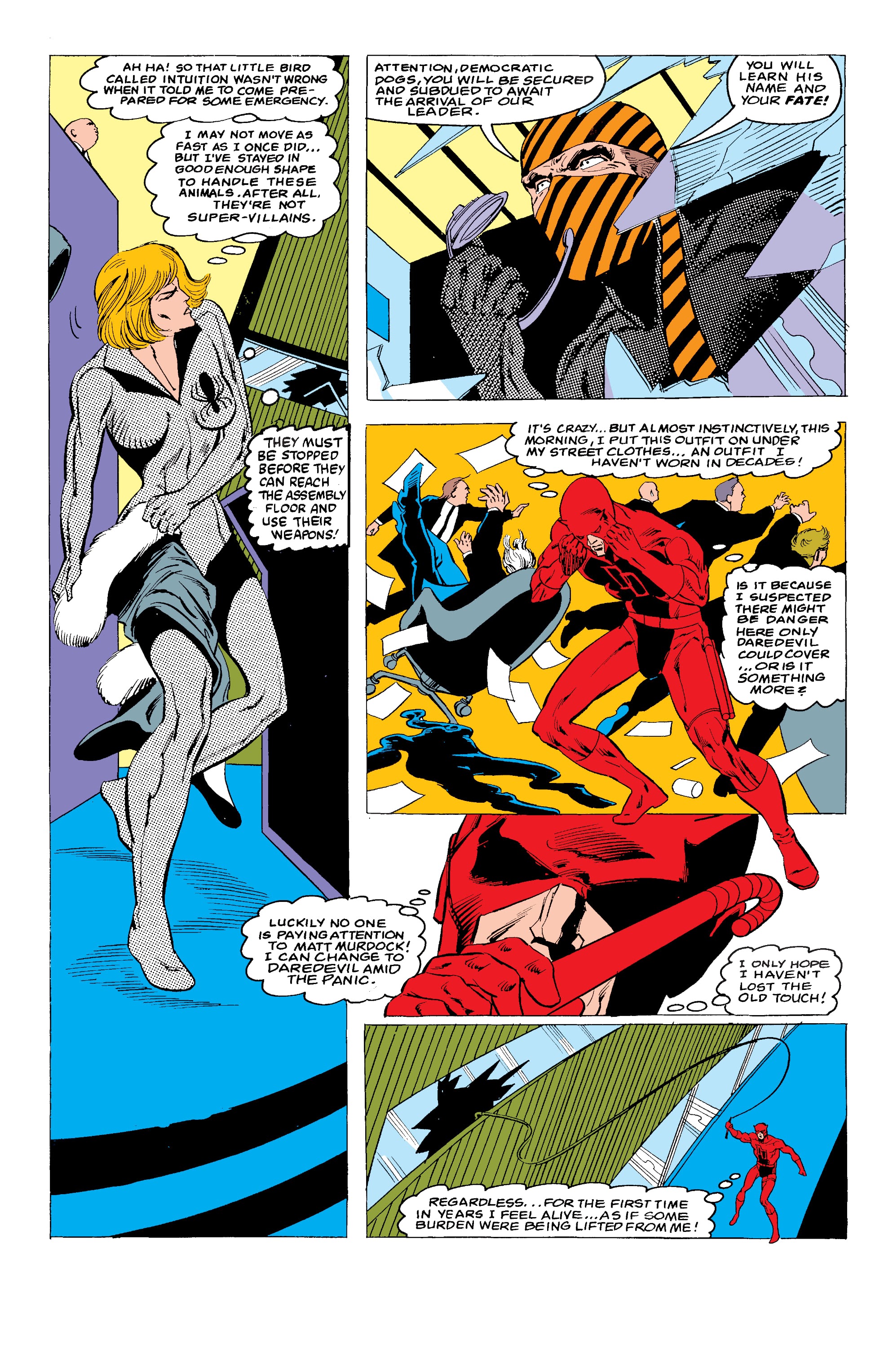 Read online What If? (1977) comic -  Issue # _Complete Collection TPB 4 (Part 2) - 18