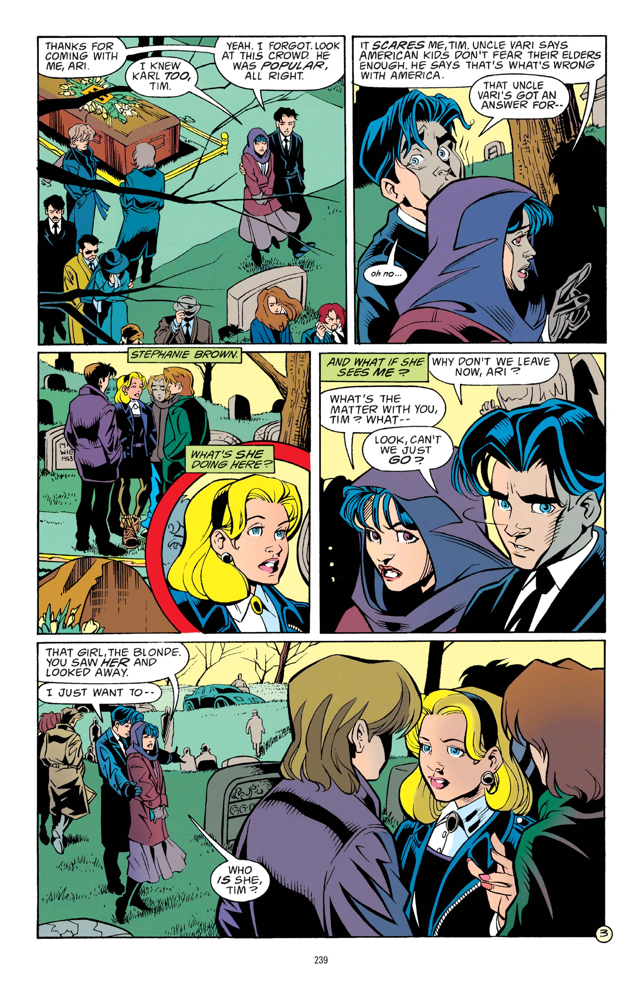 Read online Robin: 80 Years of the Boy Wonder: The Deluxe Edition comic -  Issue # TPB (Part 3) - 37