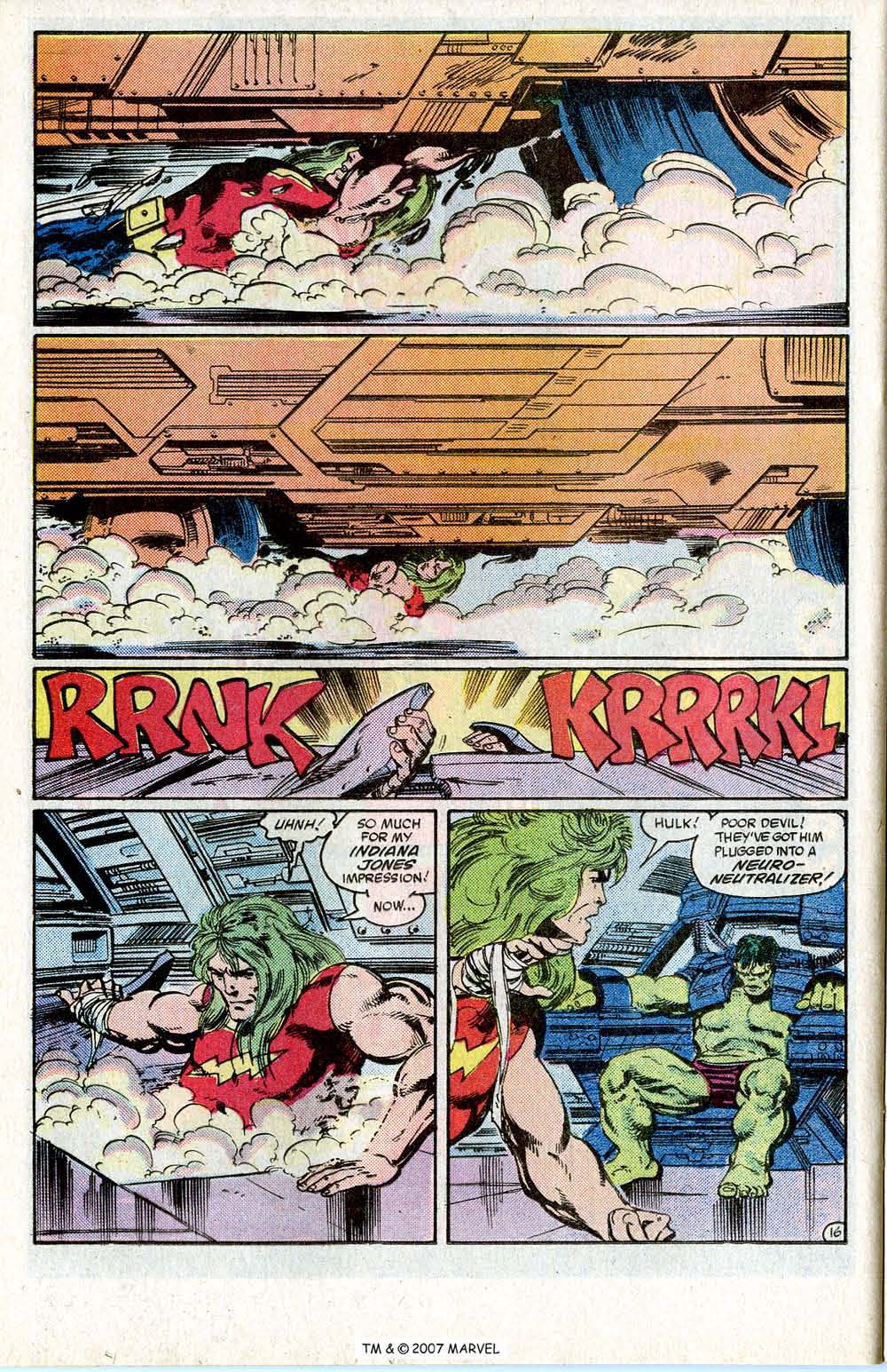 The Incredible Hulk (1968) issue 315 - Page 24