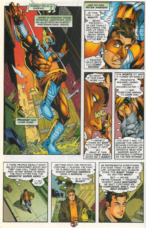 Read online The Spectacular Spider-Man (1976) comic -  Issue #257 - 13