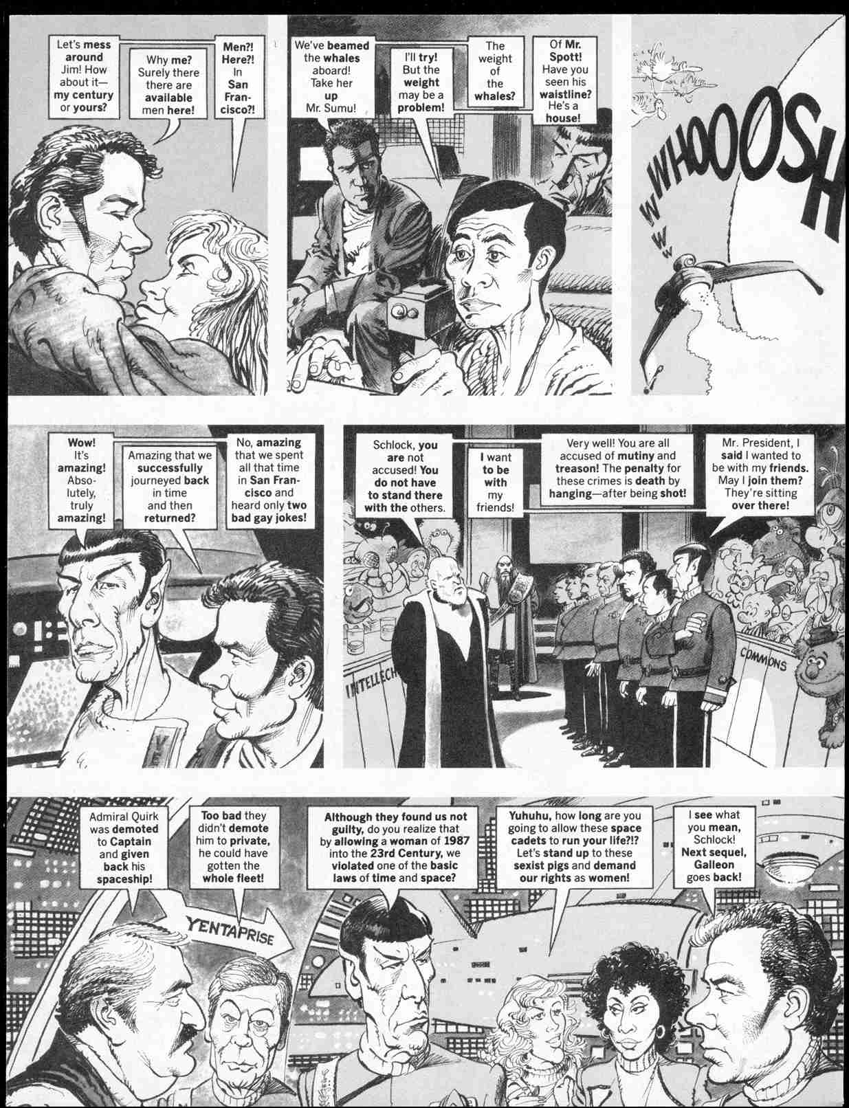 Read online MAD comic -  Issue #271 - 10