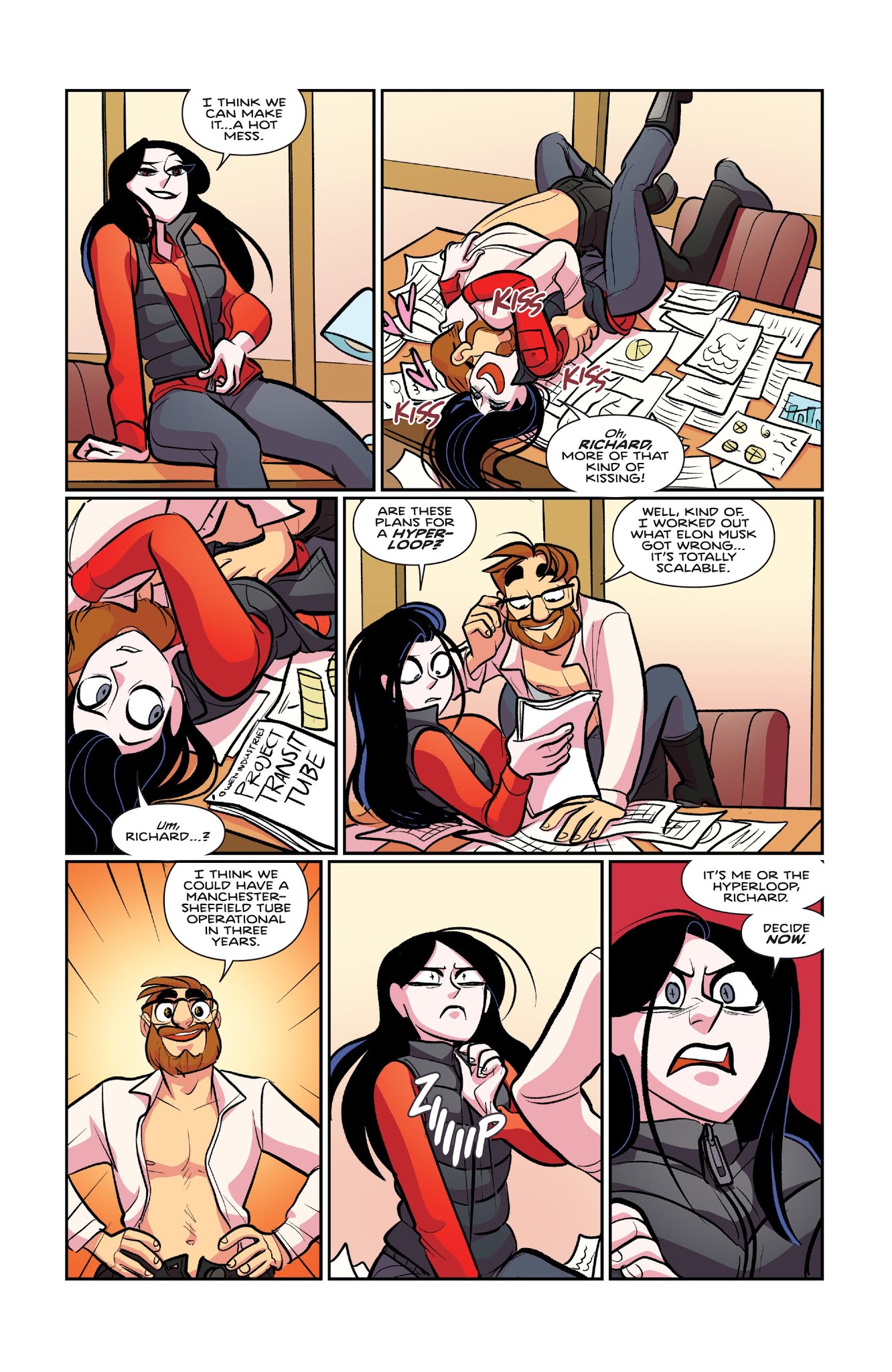 Read online Giant Days (2015) comic -  Issue #44 - 19