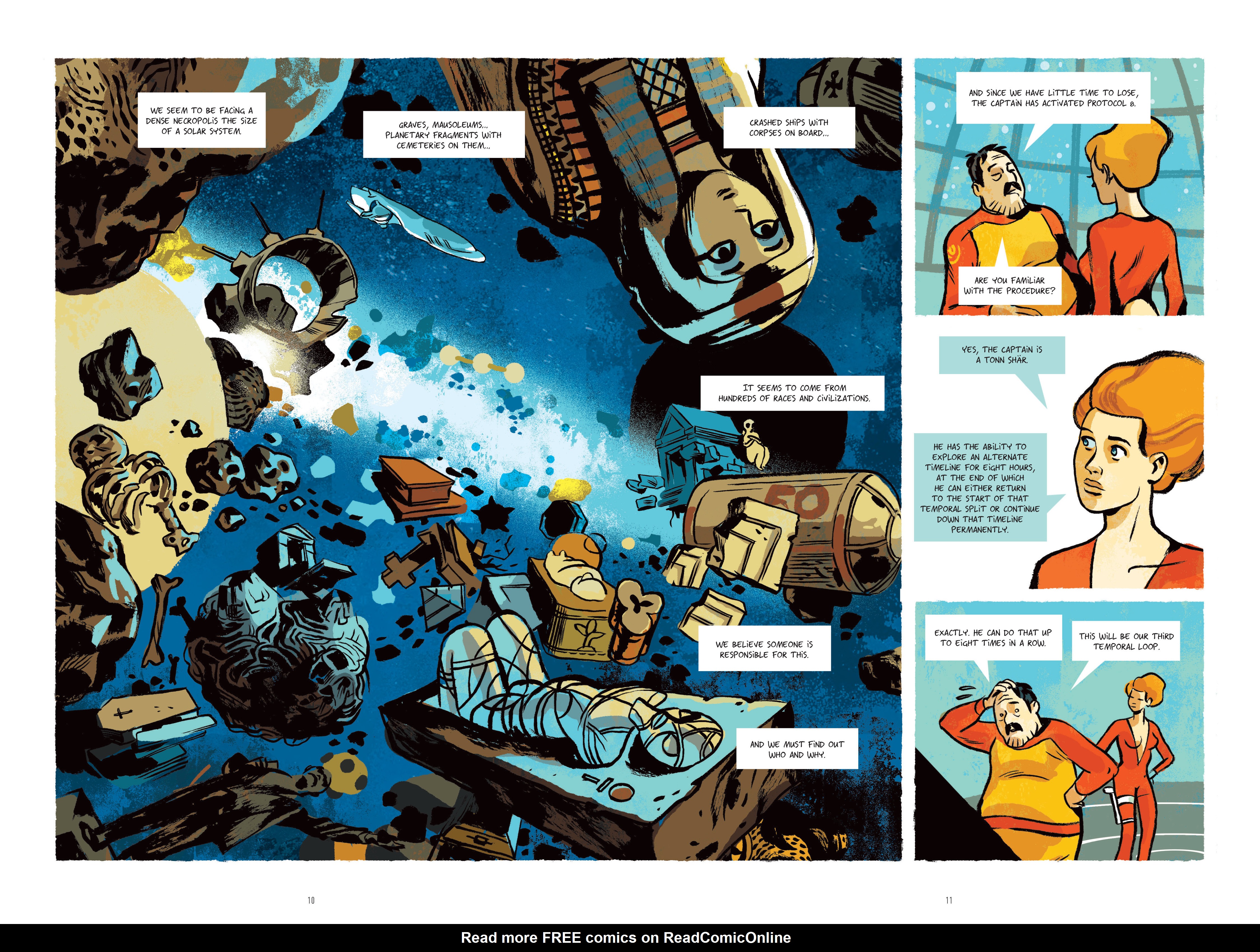 Read online Infinity 8 comic -  Issue # _TPB 3 - 12