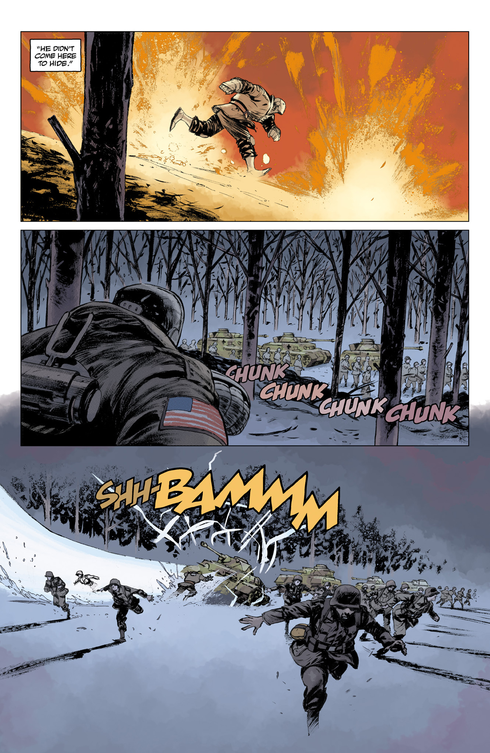 Read online B.P.R.D. Hell on Earth comic -  Issue #134 - 10