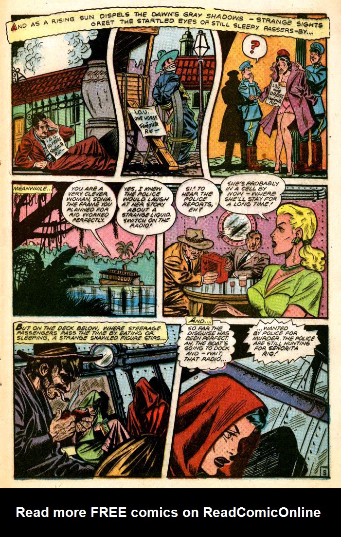 Read online Fight Comics comic -  Issue #56 - 47