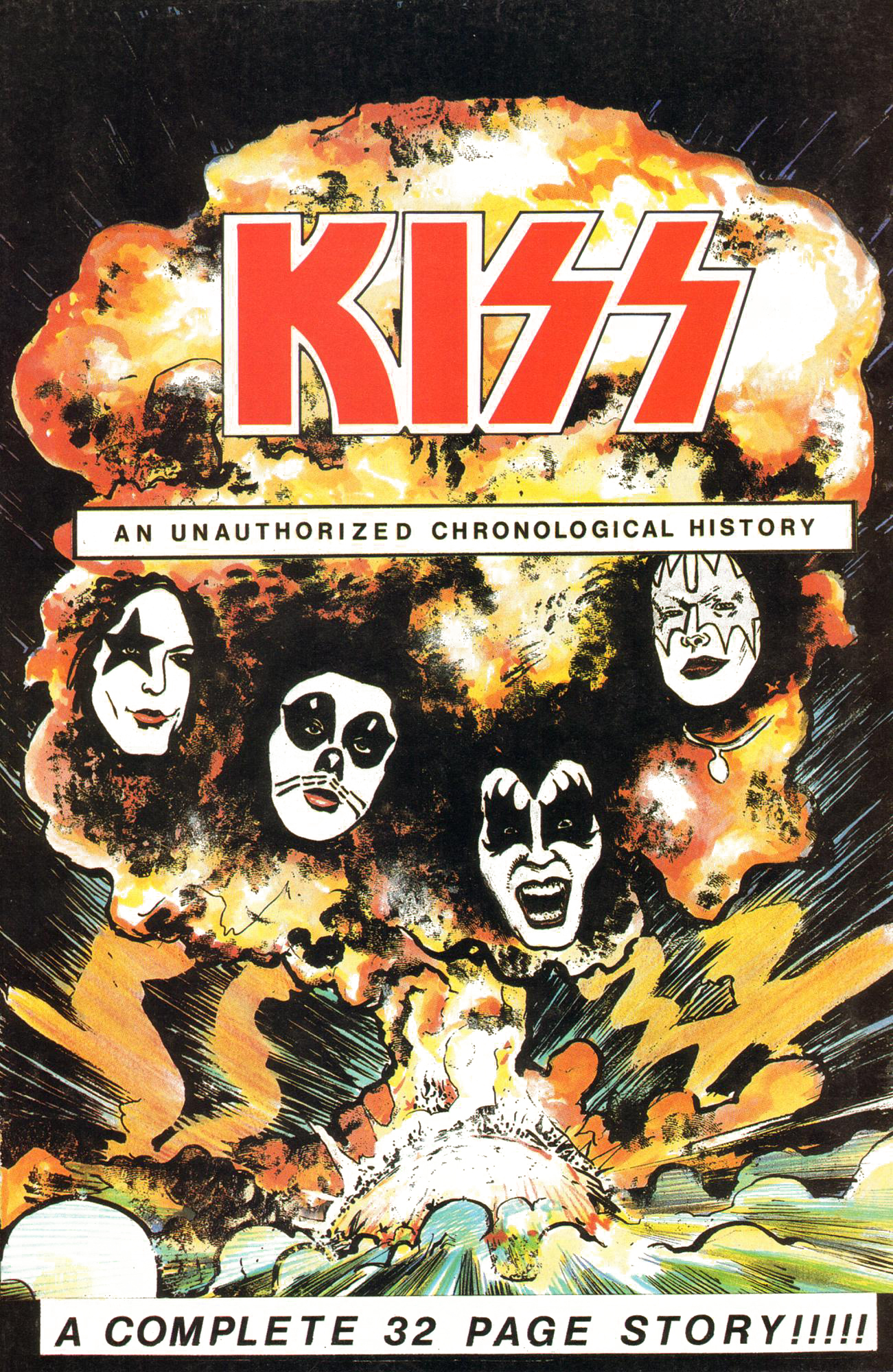 Read online Rock N' Roll Comics comic -  Issue #9 - 36