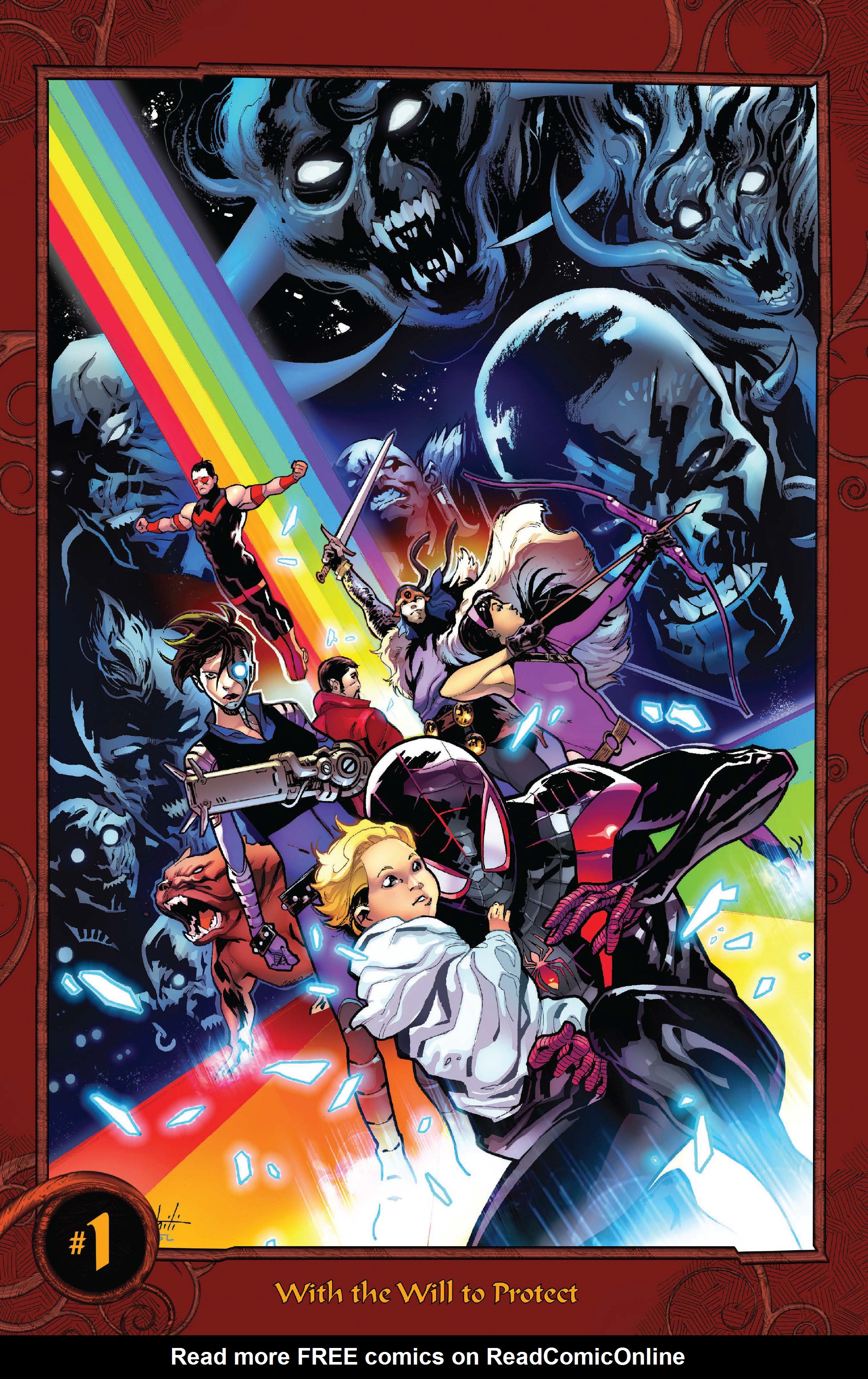 Read online War of the Realms: Journey Into Mystery comic -  Issue # _TPB - 4