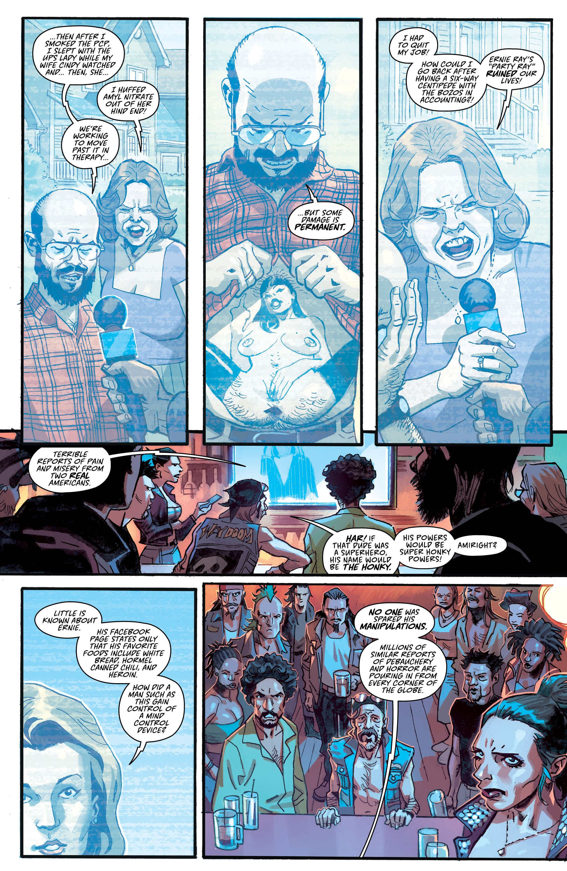 Read online The Scumbag comic -  Issue #11 - 13