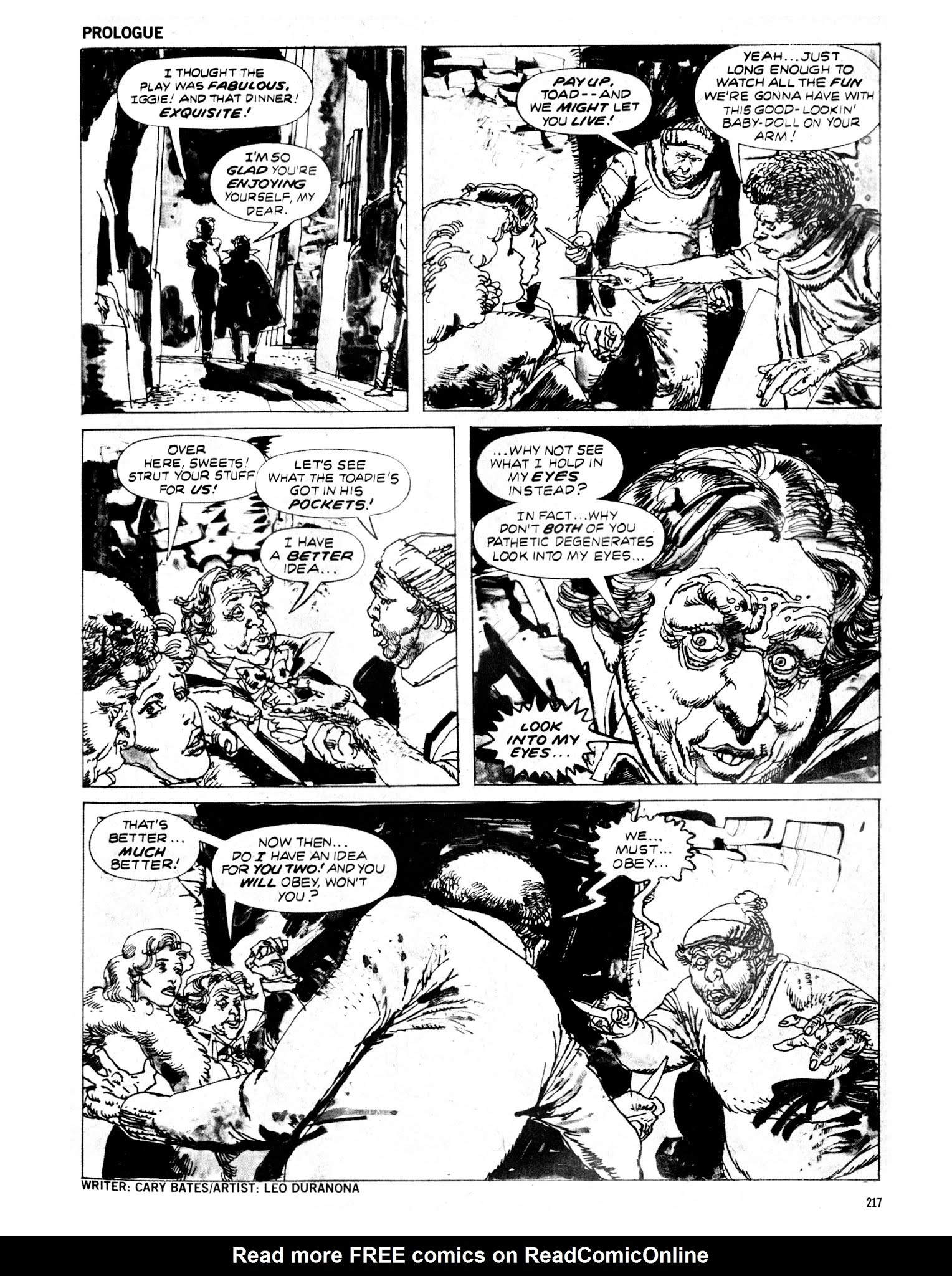 Read online Creepy Archives comic -  Issue # TPB 23 (Part 3) - 19