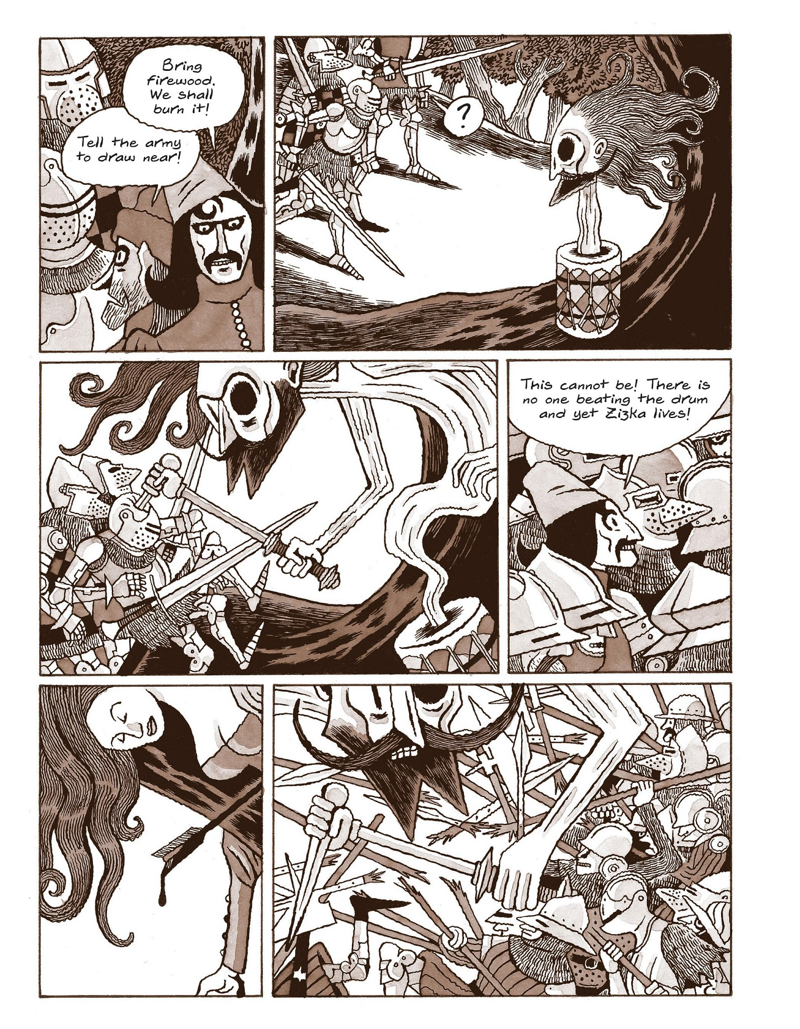 Read online Mome comic -  Issue # TPB 12 - 111