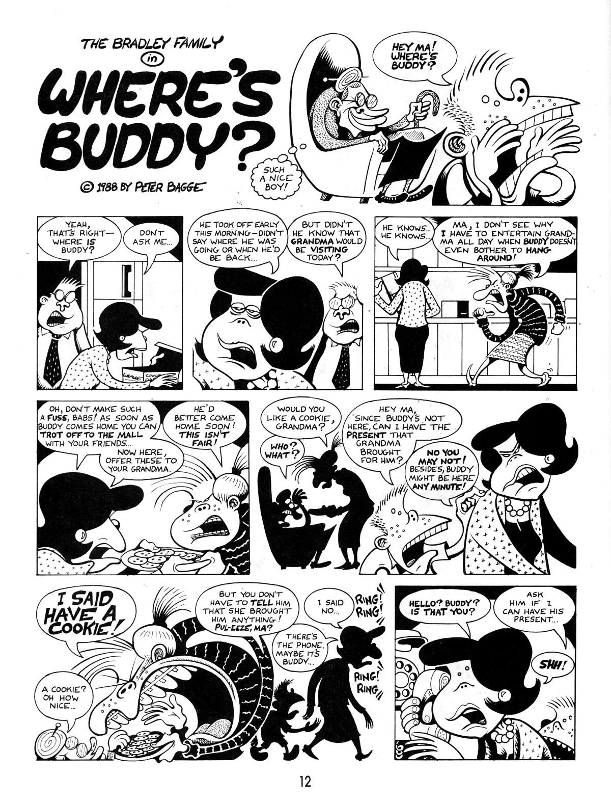 Read online Neat Stuff comic -  Issue #13 - 14