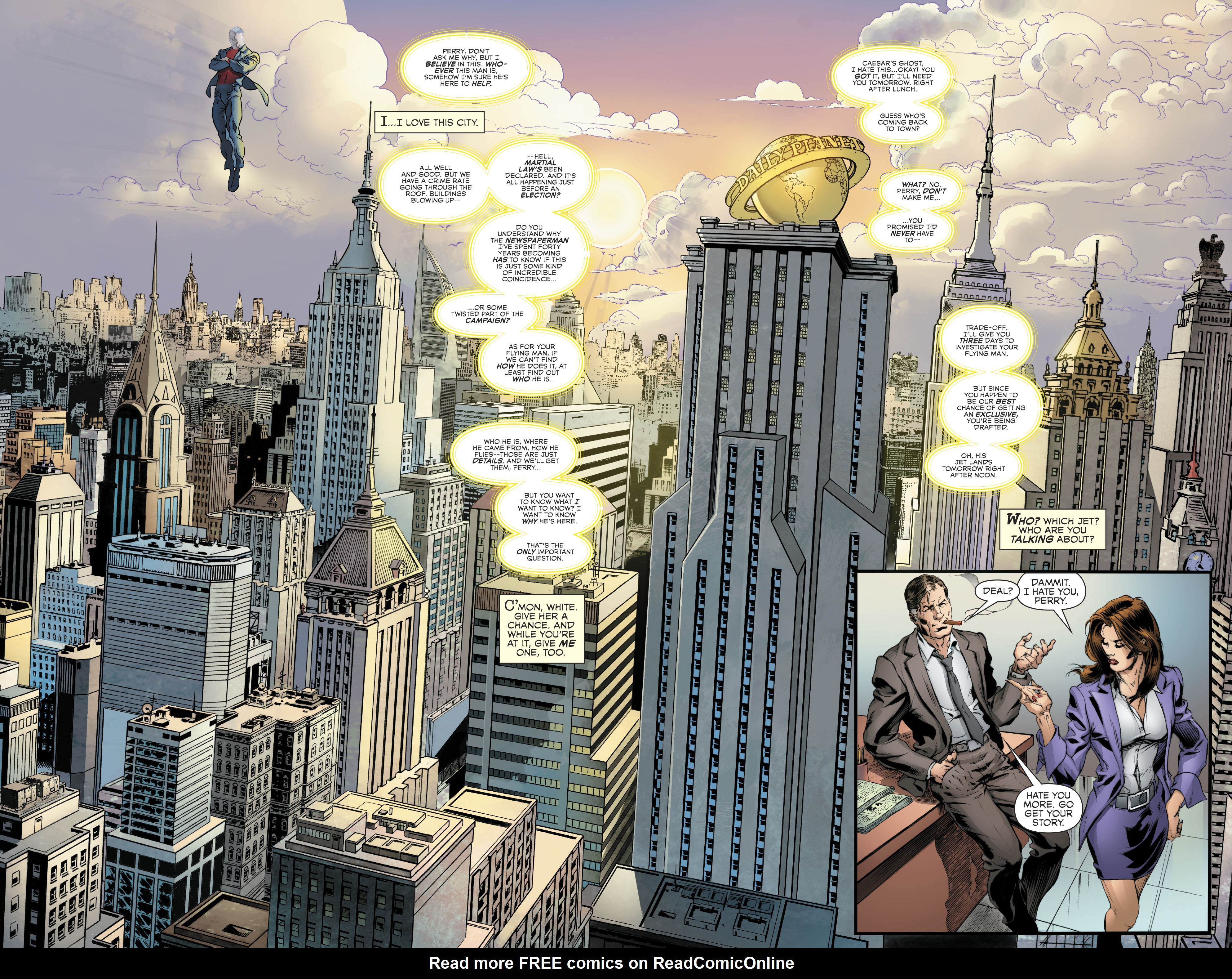Read online Man and Superman 100-Page Super Spectacular comic -  Issue # Full - 53