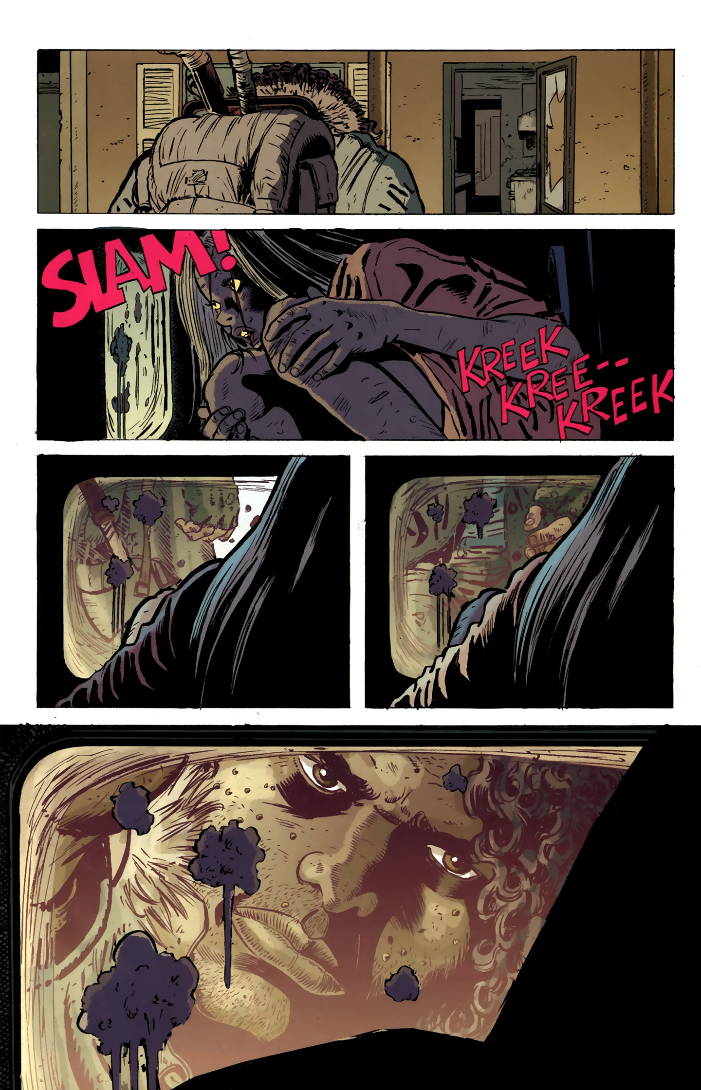 Read online The Unexpected (2011) comic -  Issue # Full - 48