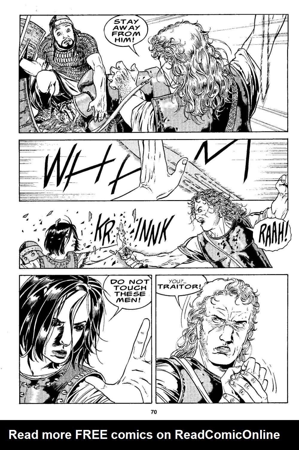 Read online Lilith comic -  Issue # TPB 1 - 67