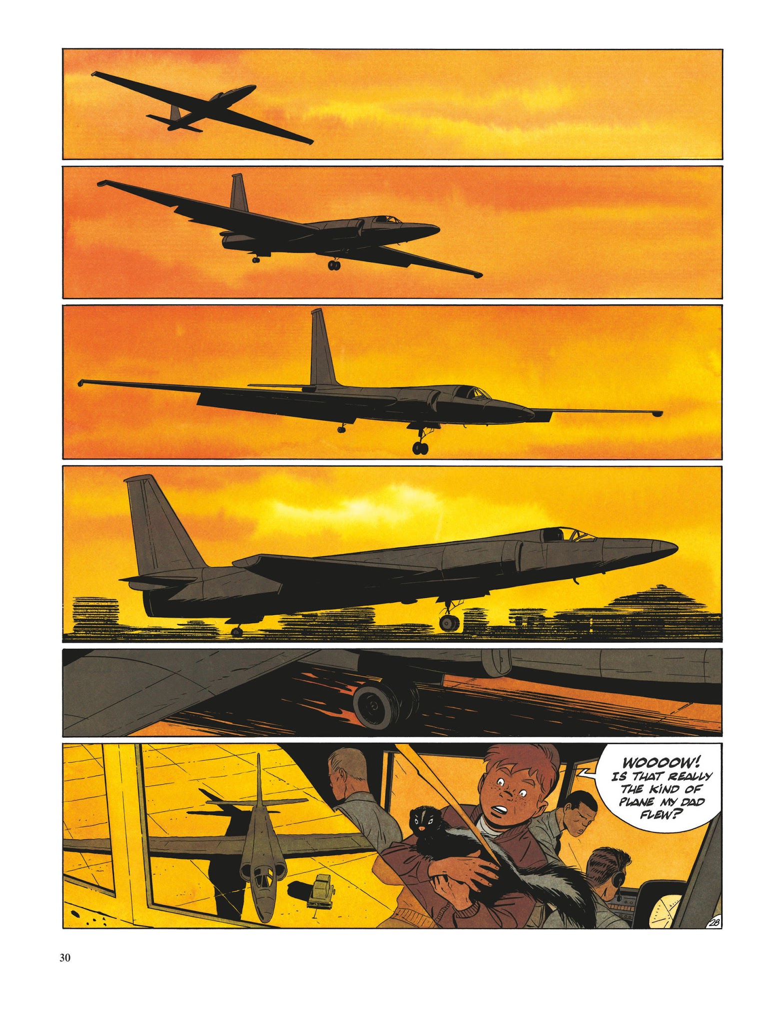 Read online Pin-Up comic -  Issue #4 - 30