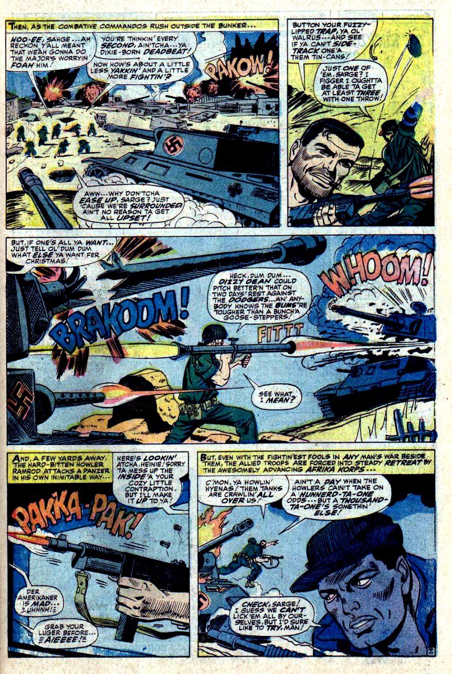 Read online Sgt. Fury comic -  Issue #43 - 11