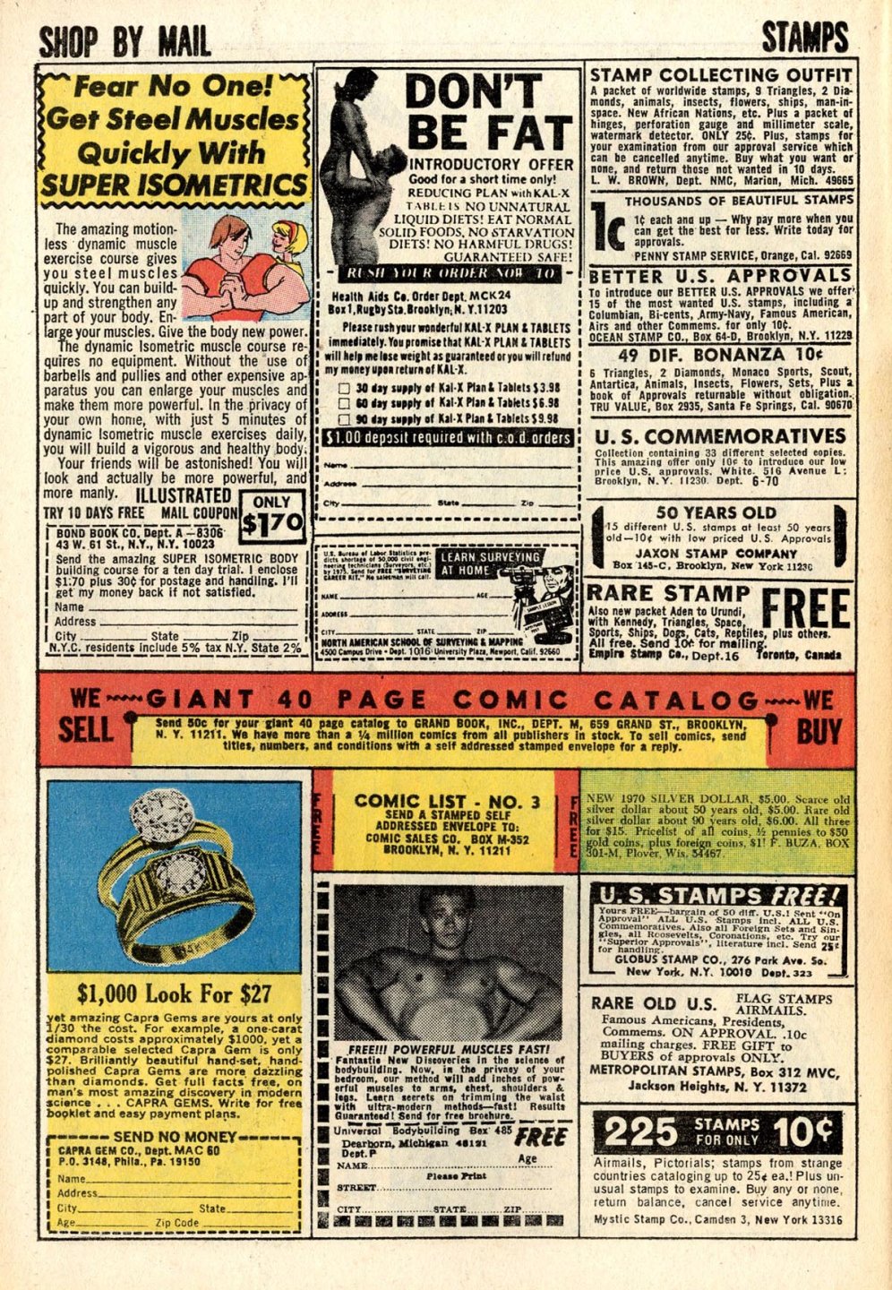 Read online The Sub-Mariner comic -  Issue #27 - 22