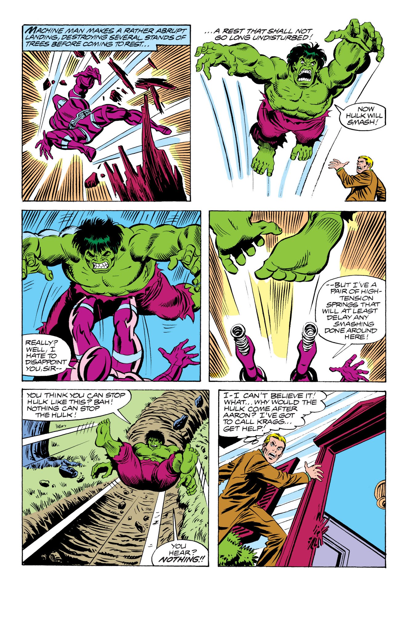 Read online Machine Man: The Complete Collection comic -  Issue # TPB (Part 2) - 88