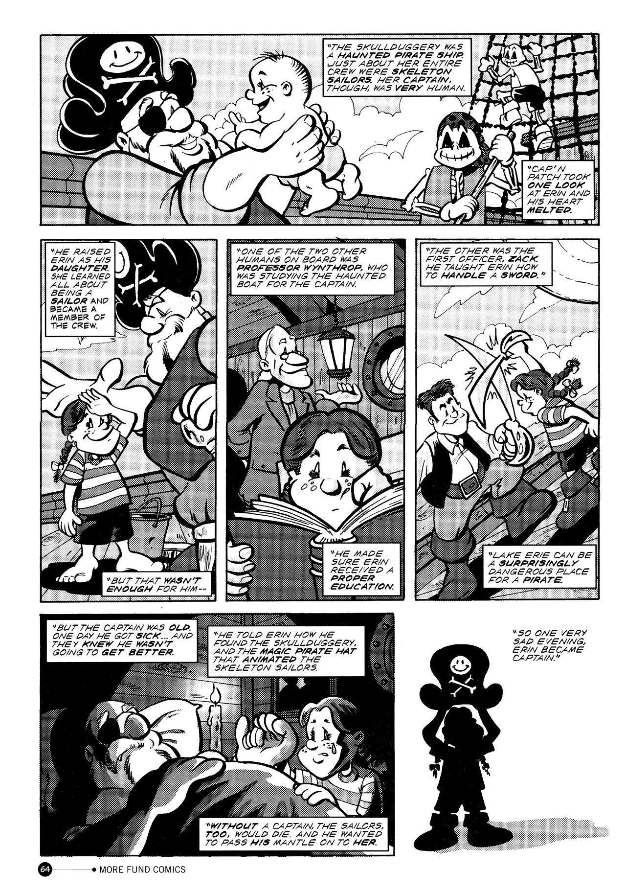 Read online More Fund Comics comic -  Issue # TPB (Part 1) - 63