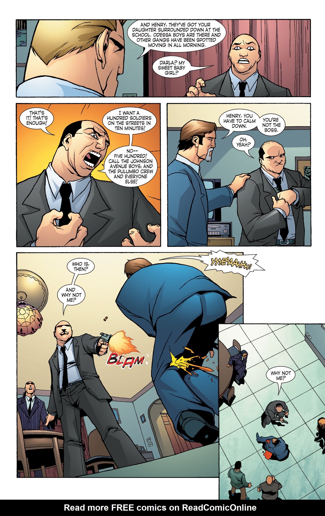 Read online Batman: War Games (2015) comic -  Issue # TPB 1 (Part 5) - 40