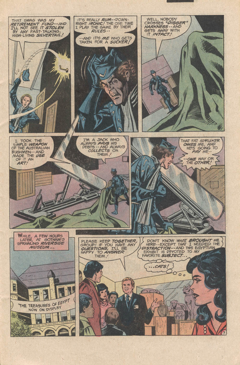 Read online Batman (1940) comic -  Issue #322 - 11
