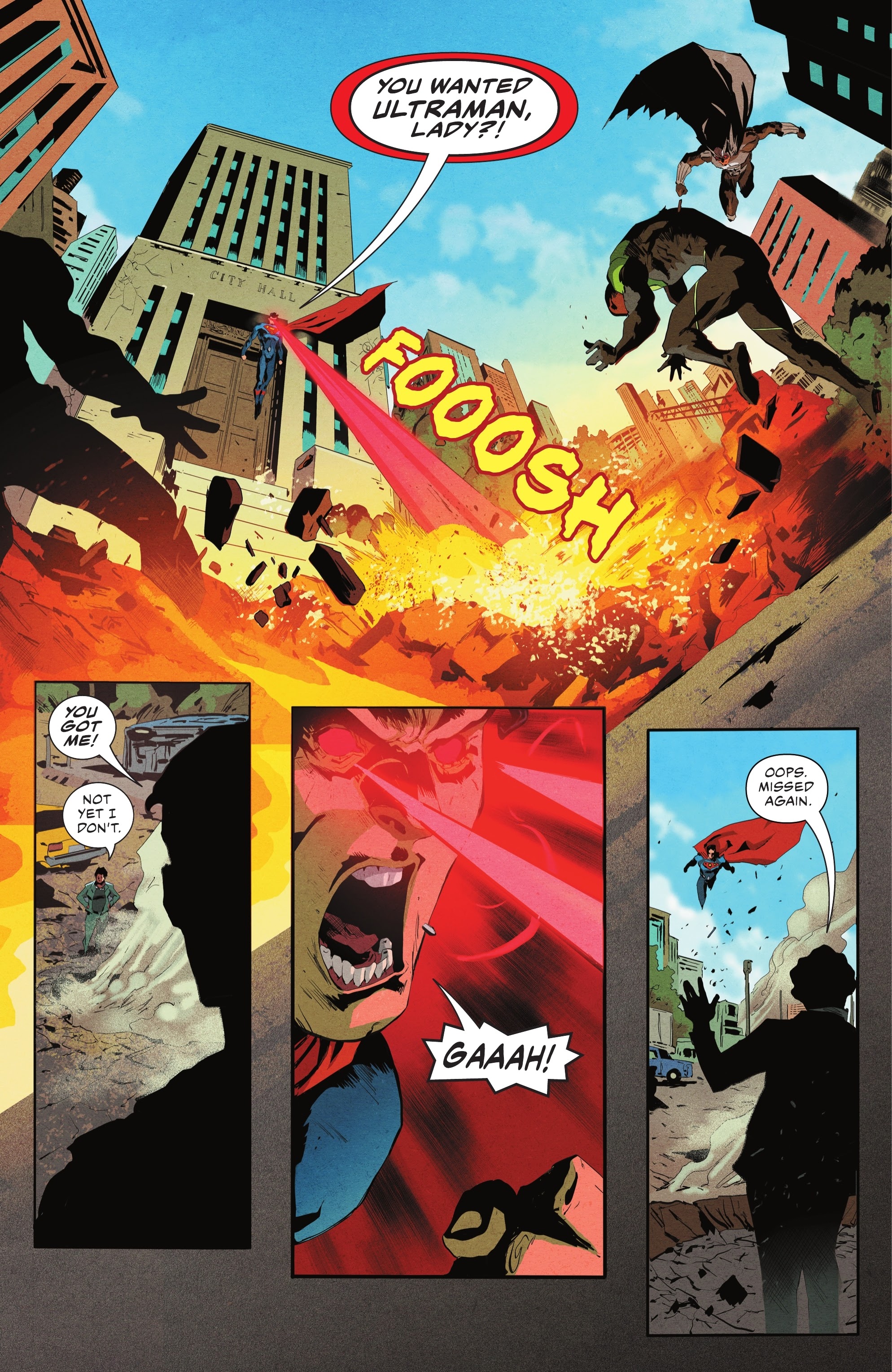 Read online War for Earth-3 comic -  Issue #1 - 30