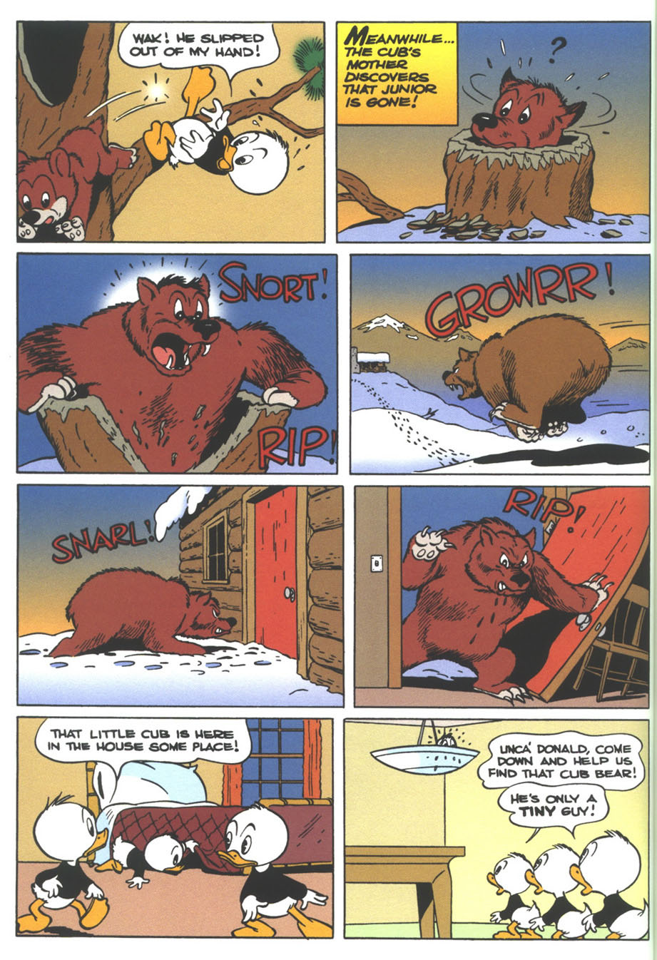 Walt Disney's Comics and Stories issue 608 - Page 48