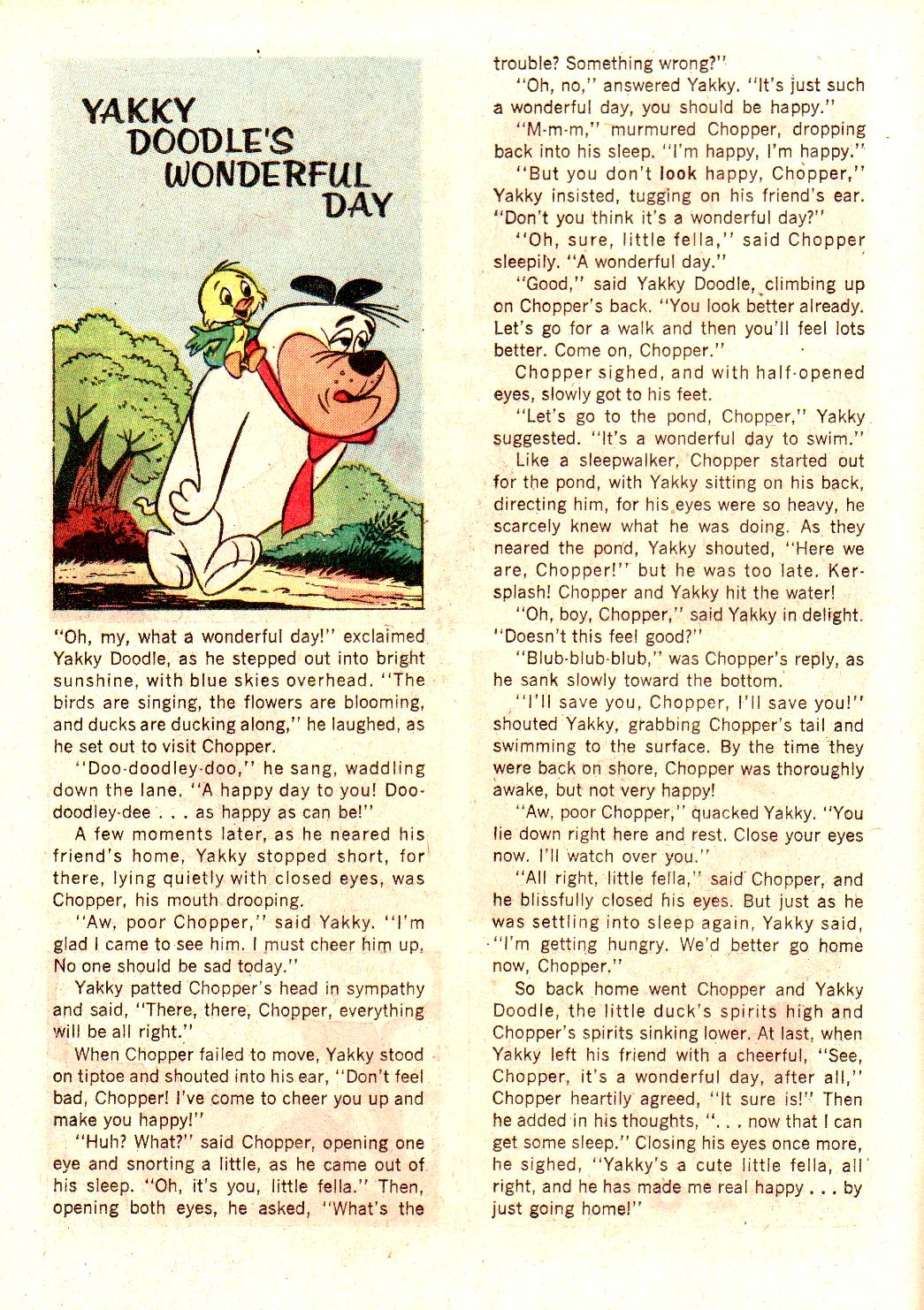 Read online Top Cat (1962) comic -  Issue #6 - 18