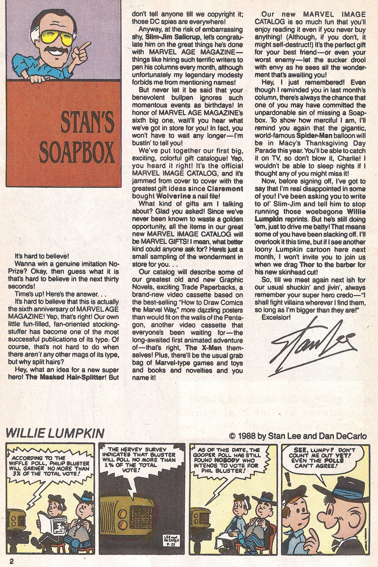 Read online Marvel Age comic -  Issue #72 - 12