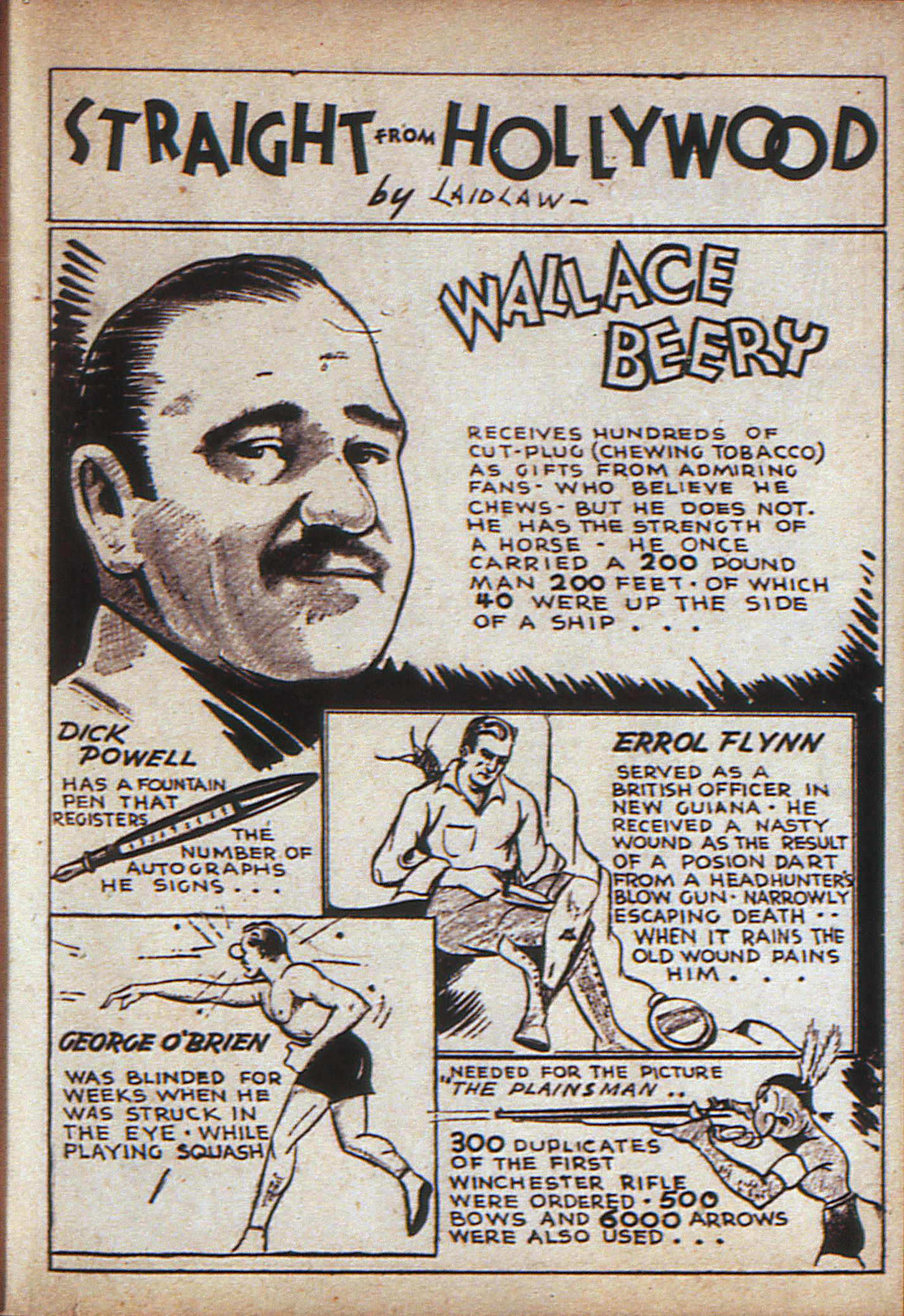 Read online Adventure Comics (1938) comic -  Issue #12 - 30