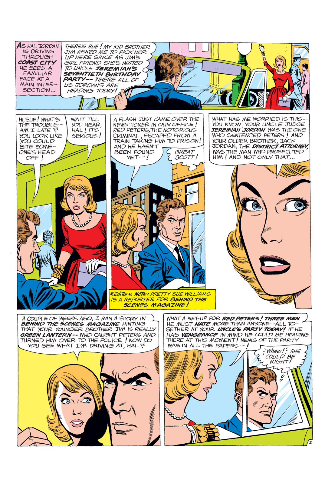 Green Lantern (1960) Issue #22 #25 - English 16