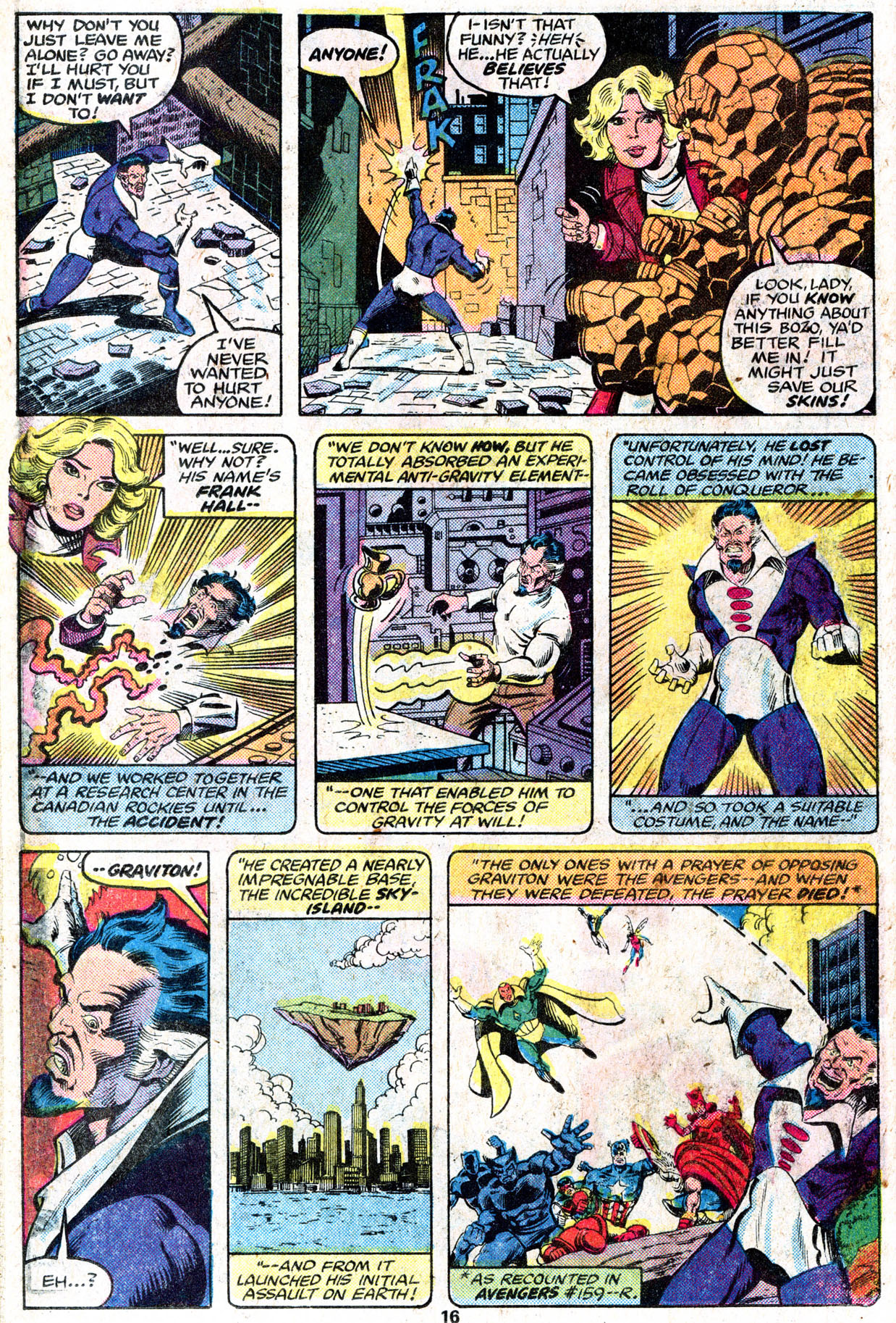 Read online Marvel Two-In-One comic -  Issue # _Annual 4 - 18