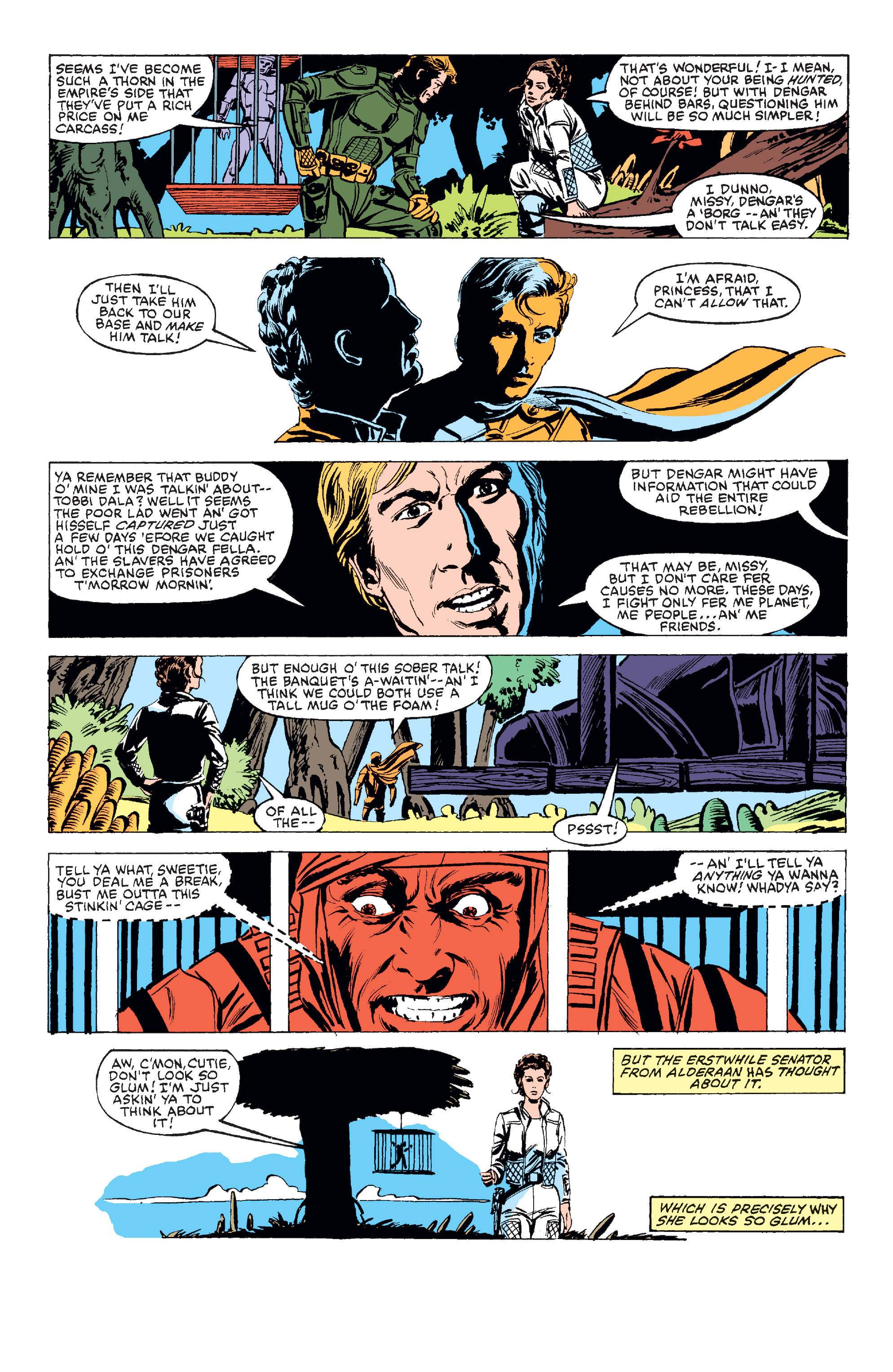 Read online Star Wars (1977) comic -  Issue #68 - 15