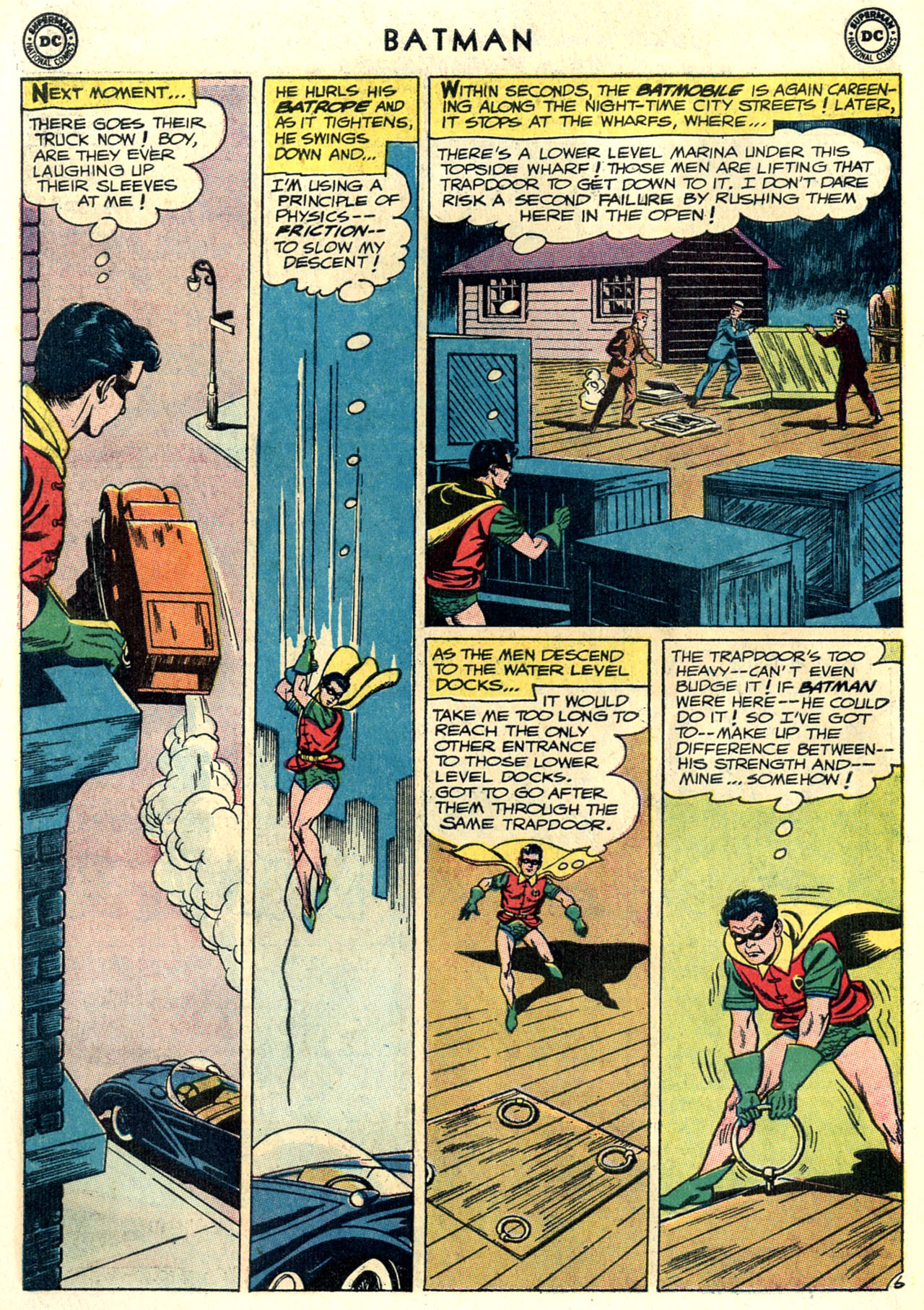 Read online Batman (1940) comic -  Issue #172 - 26