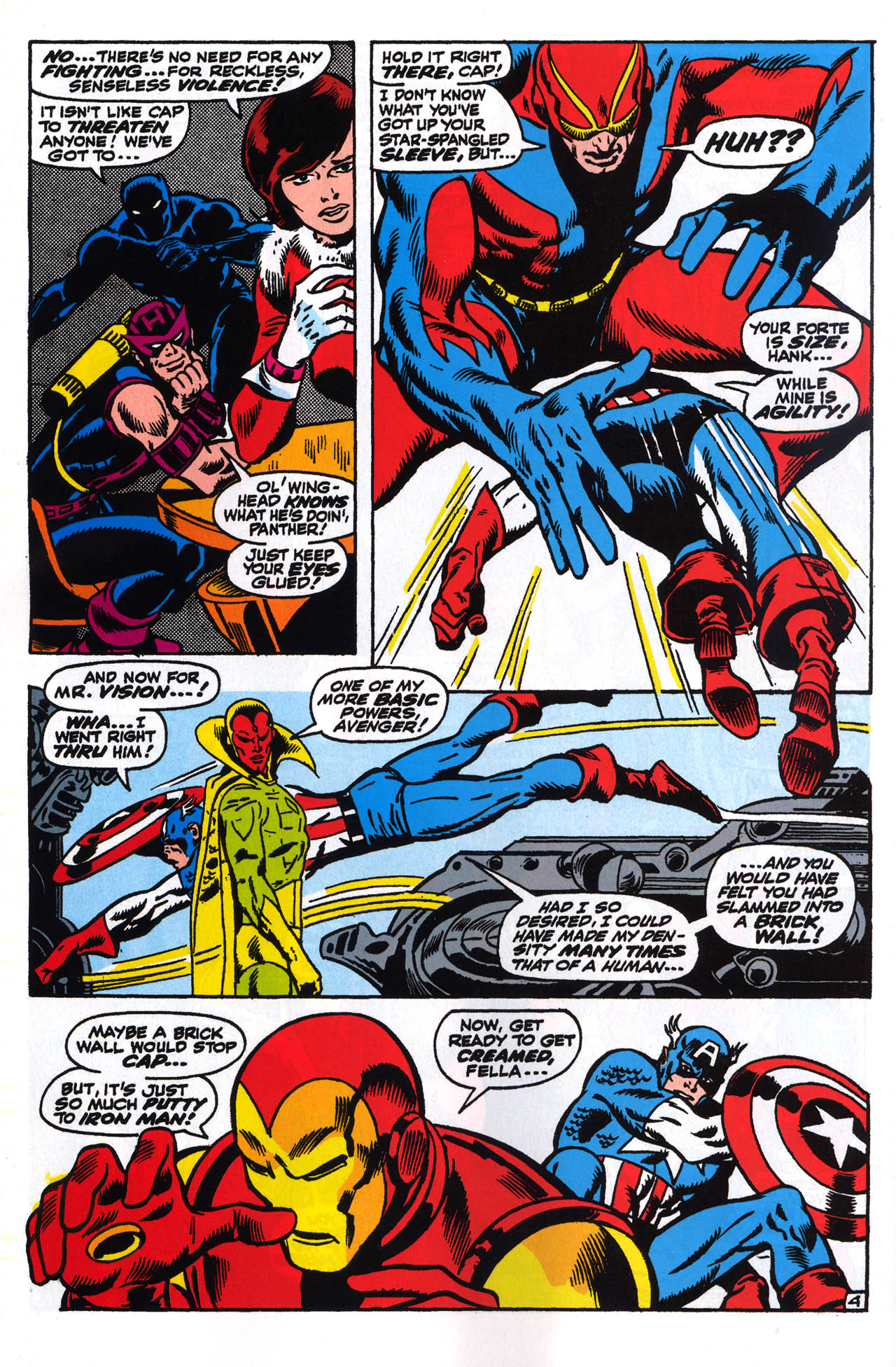 Read online Giant-Size Avengers (2008) comic -  Issue # Full - 61