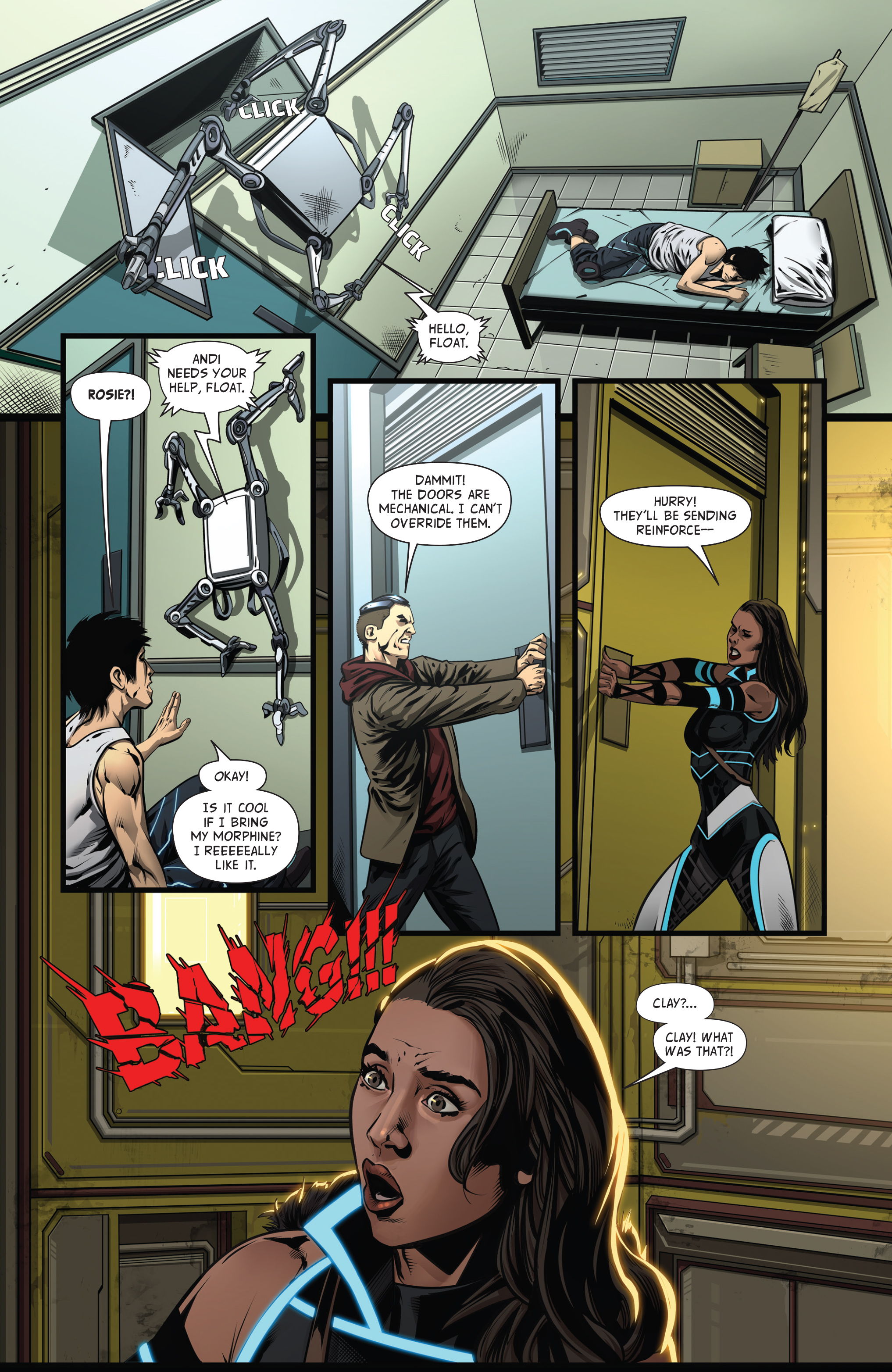 Read online Neon Future comic -  Issue # TPB (Part 2) - 82