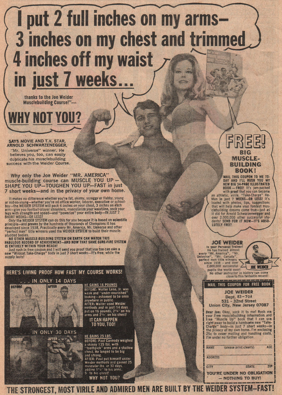 Read online Marvel Tales (1964) comic -  Issue #27 - 8