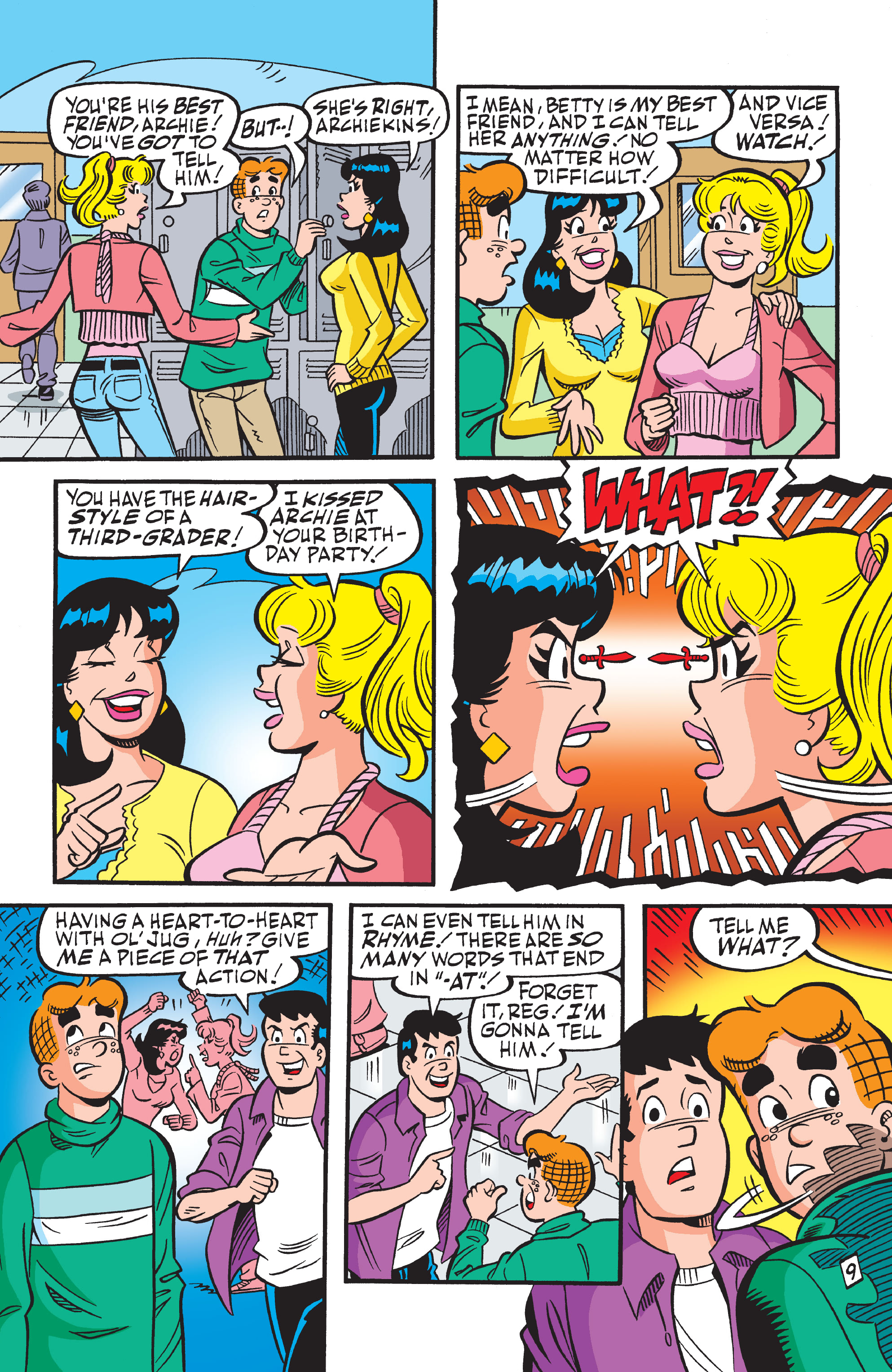 Read online Archie Comics 80th Anniversary Presents comic -  Issue #17 - 181