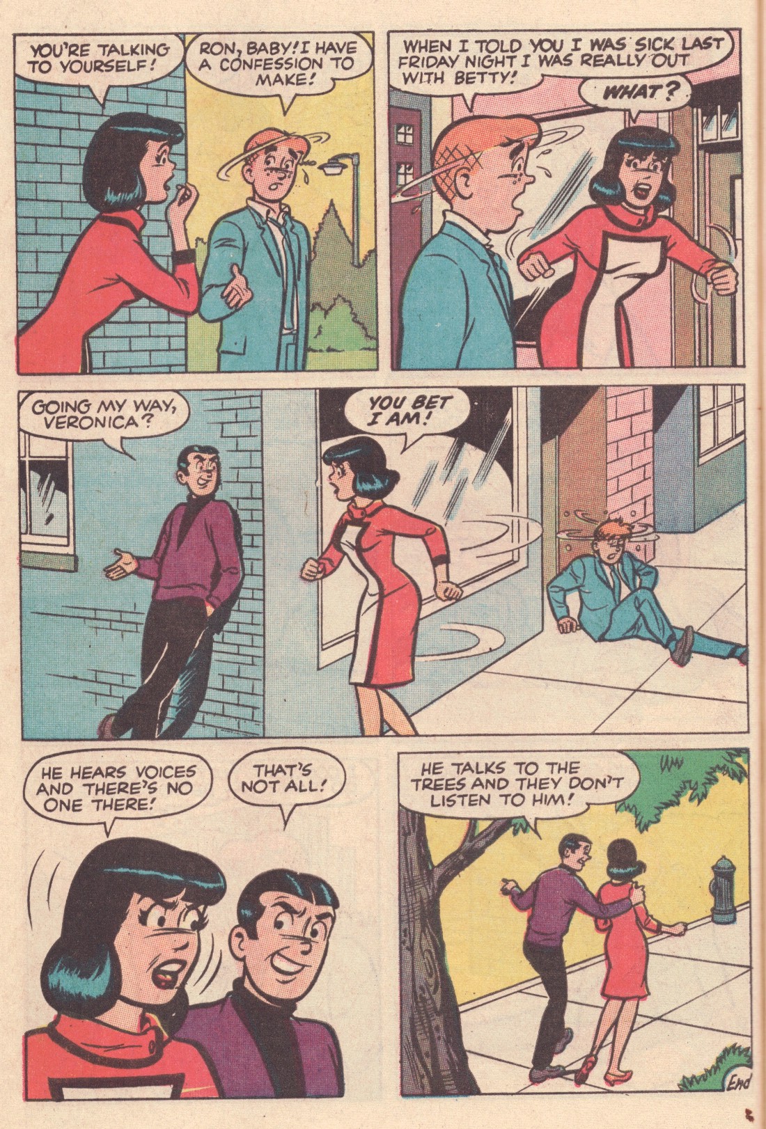 Read online Archie's Pals 'N' Gals (1952) comic -  Issue #37 - 52