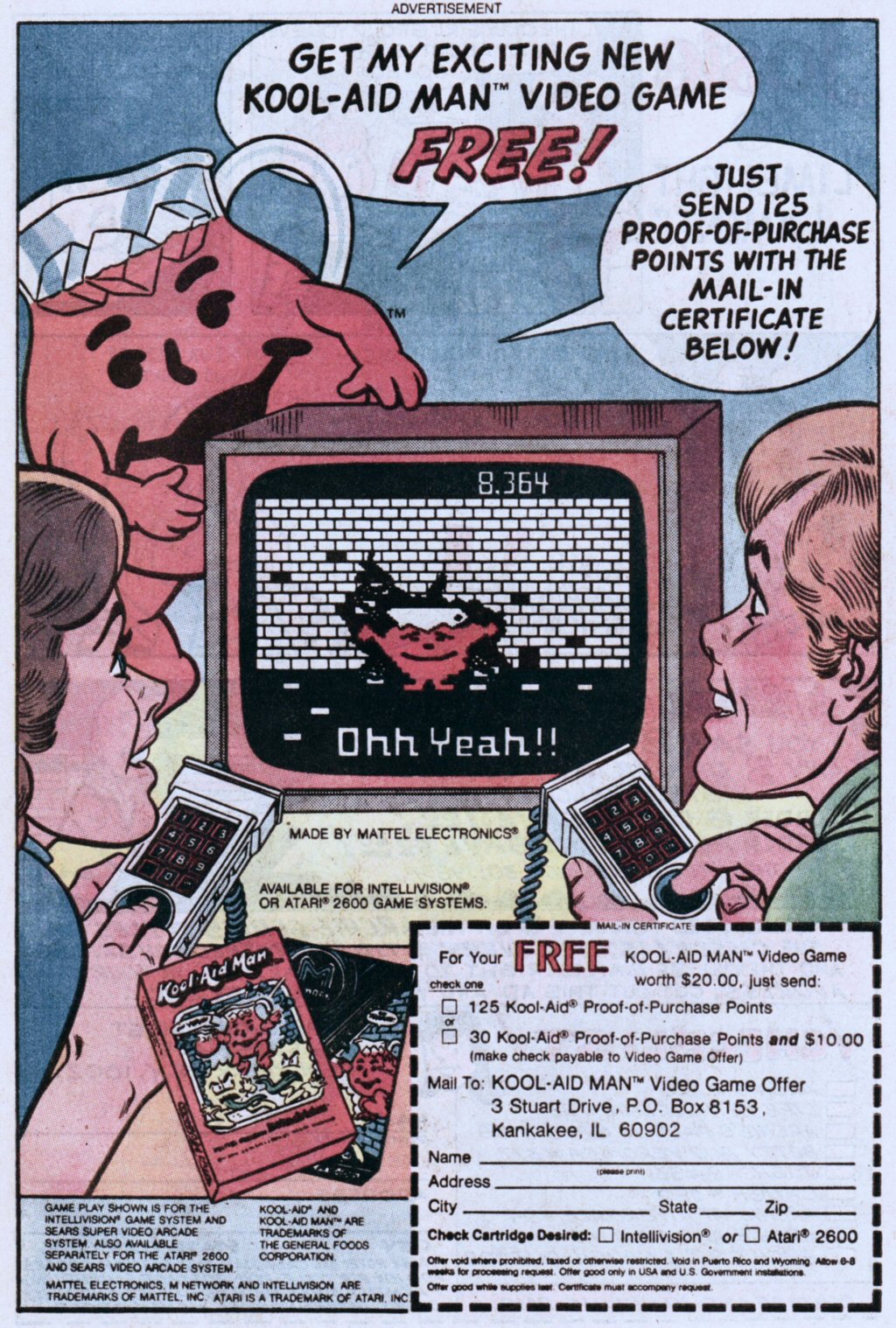 Read online Archie (1960) comic -  Issue #326 - 9