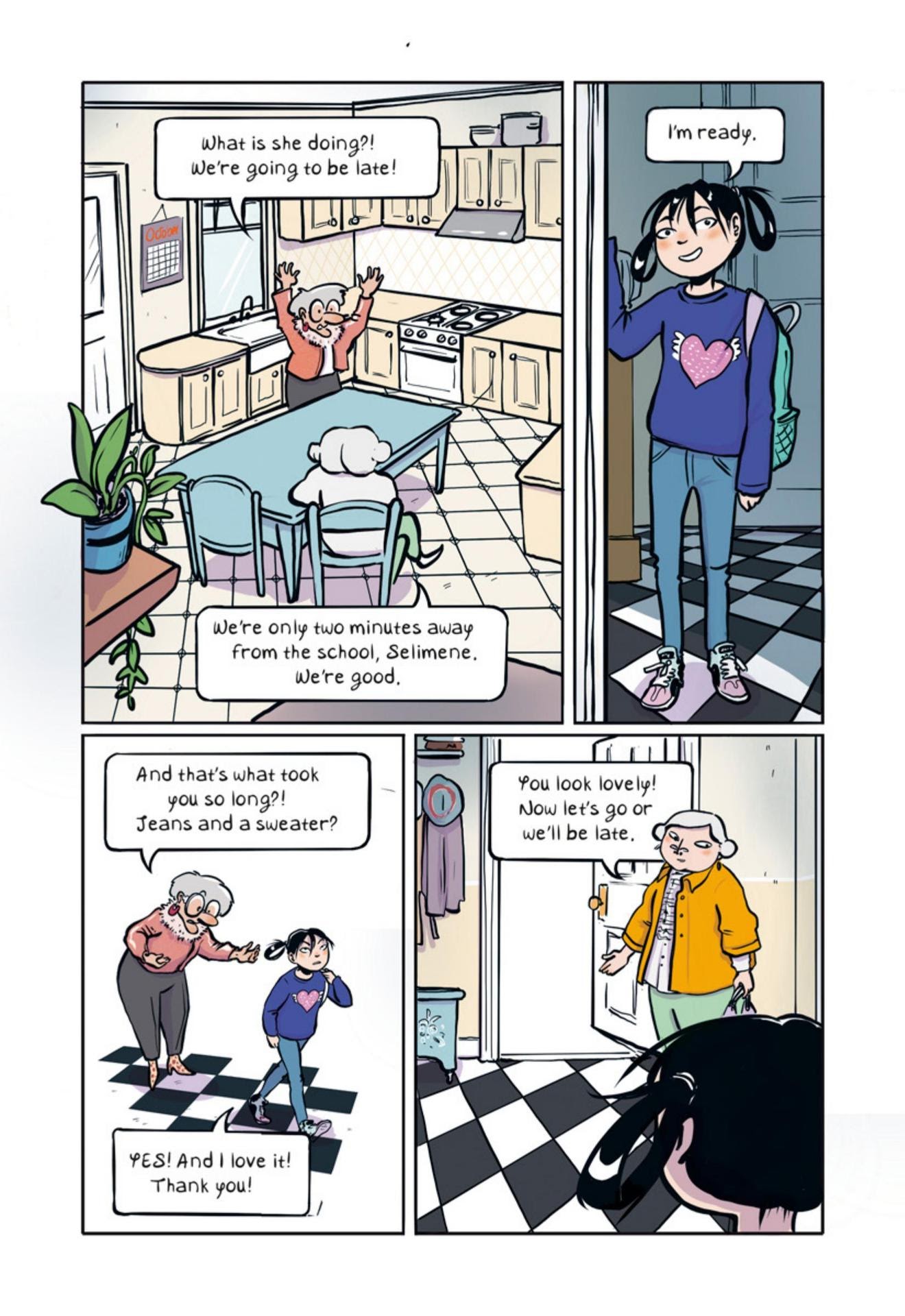 Read online Witches of Brooklyn comic -  Issue # TPB 1 (Part 1) - 54