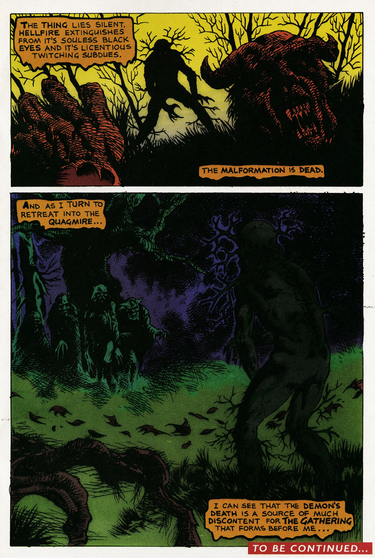 Teenage Mutant Ninja Turtles (1993) Issue #6 #6 - English 26