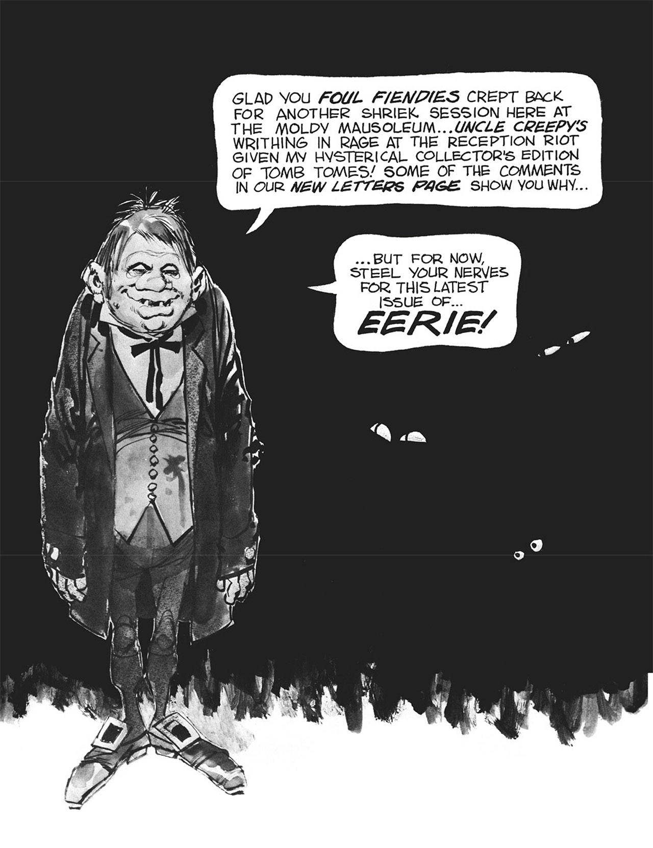 Read online Eerie Archives comic -  Issue # TPB 1 - 89