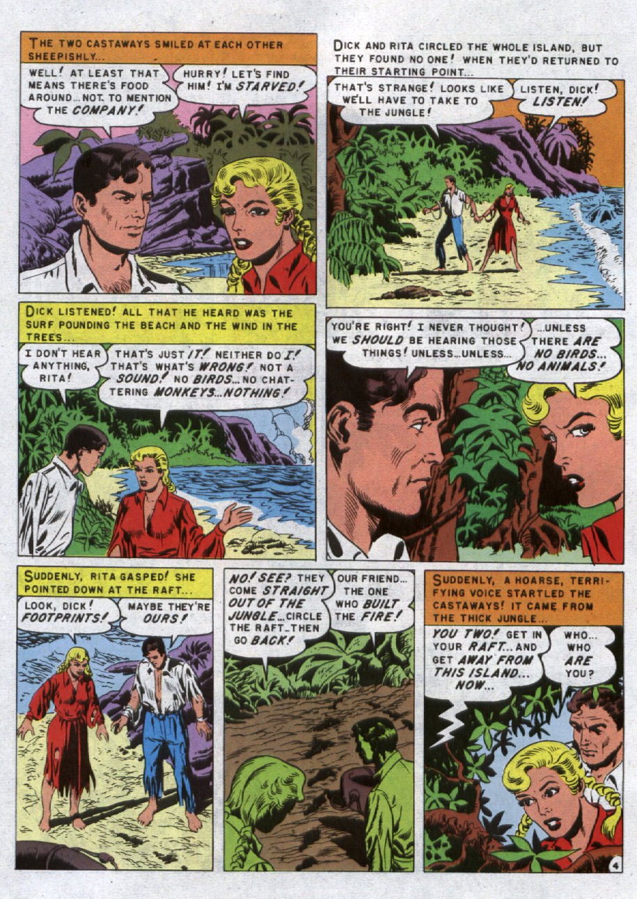 Read online Haunt of Fear comic -  Issue #9 - 15