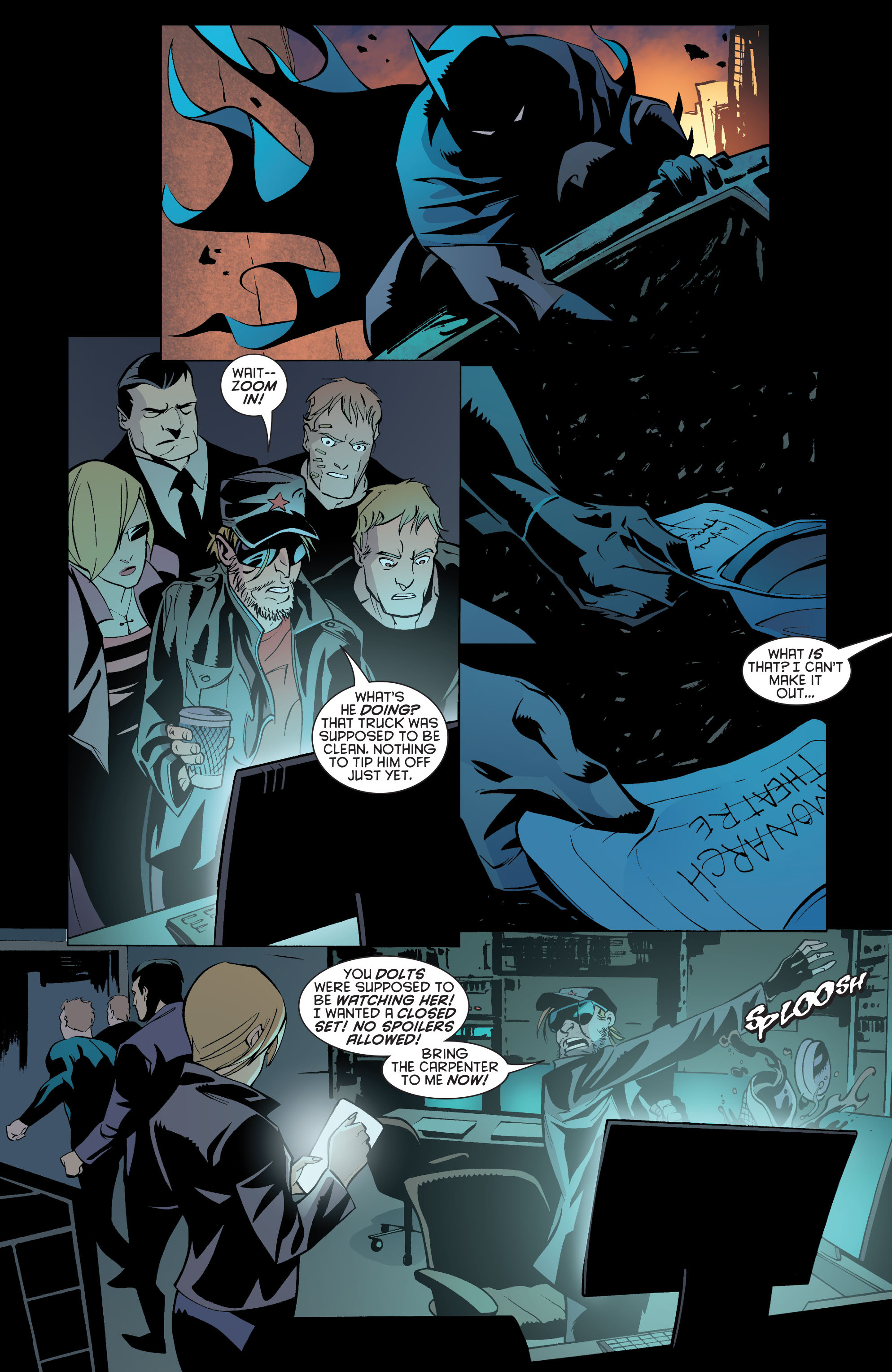 Read online Batman: Streets Of Gotham comic -  Issue # _TPB 3 (Part 1) - 44