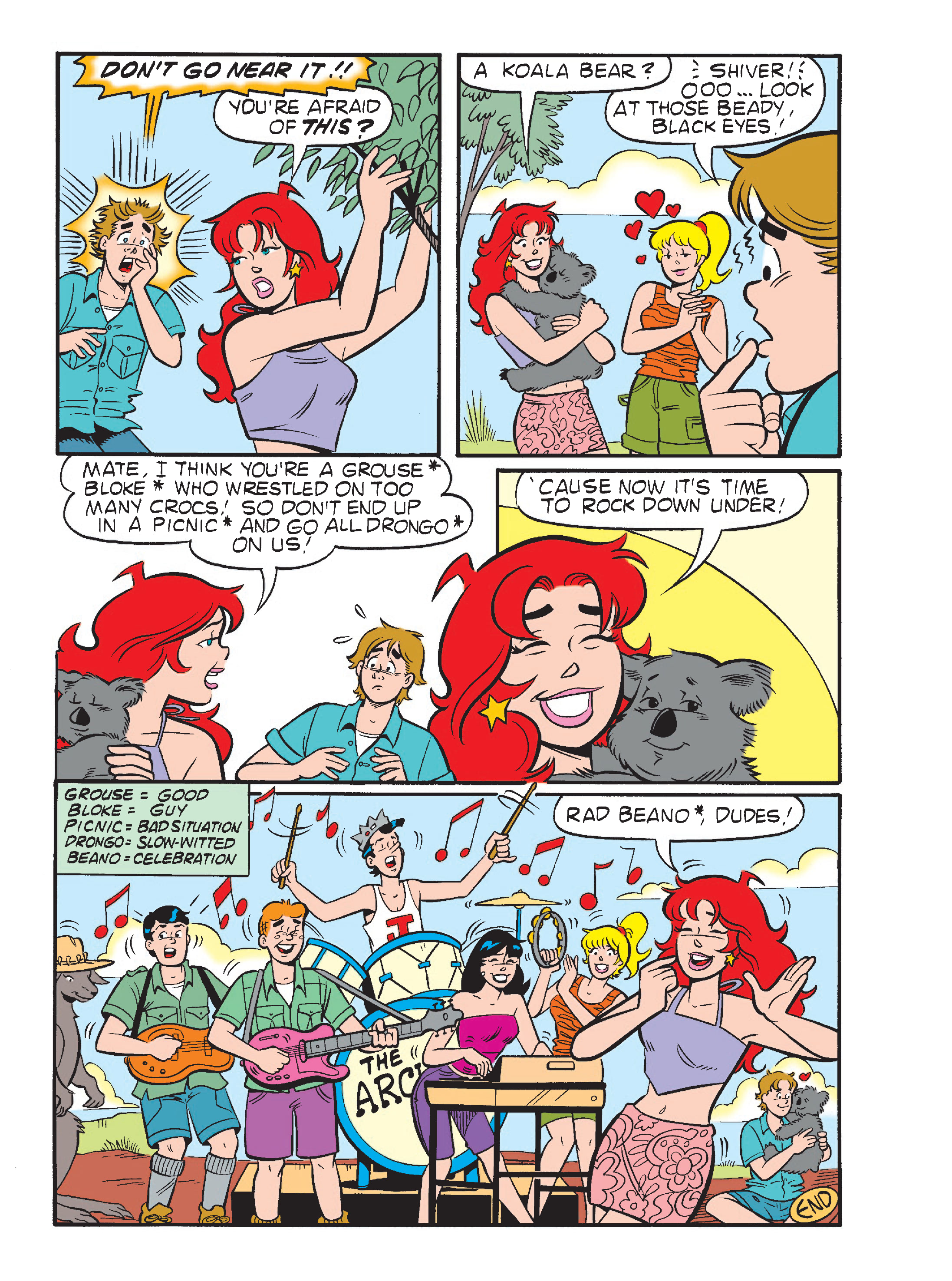 Read online World of Betty and Veronica Jumbo Comics Digest comic -  Issue # TPB 6 (Part 2) - 67