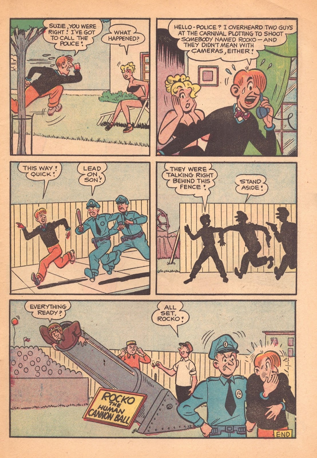 Suzie Comics issue 96 - Page 9