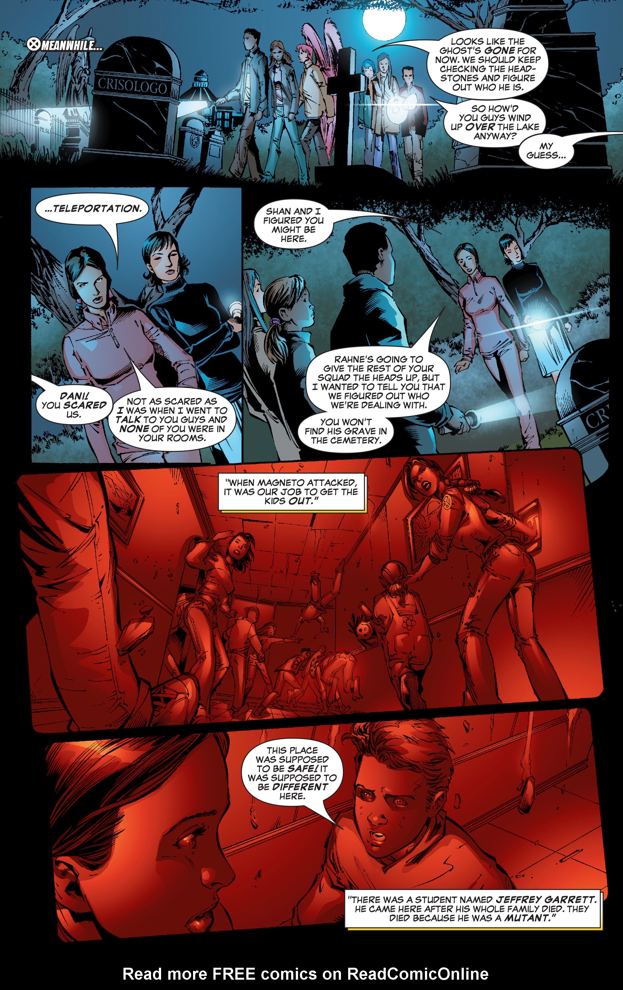 New X-Men (2004) Issue #9 #9 - English 8