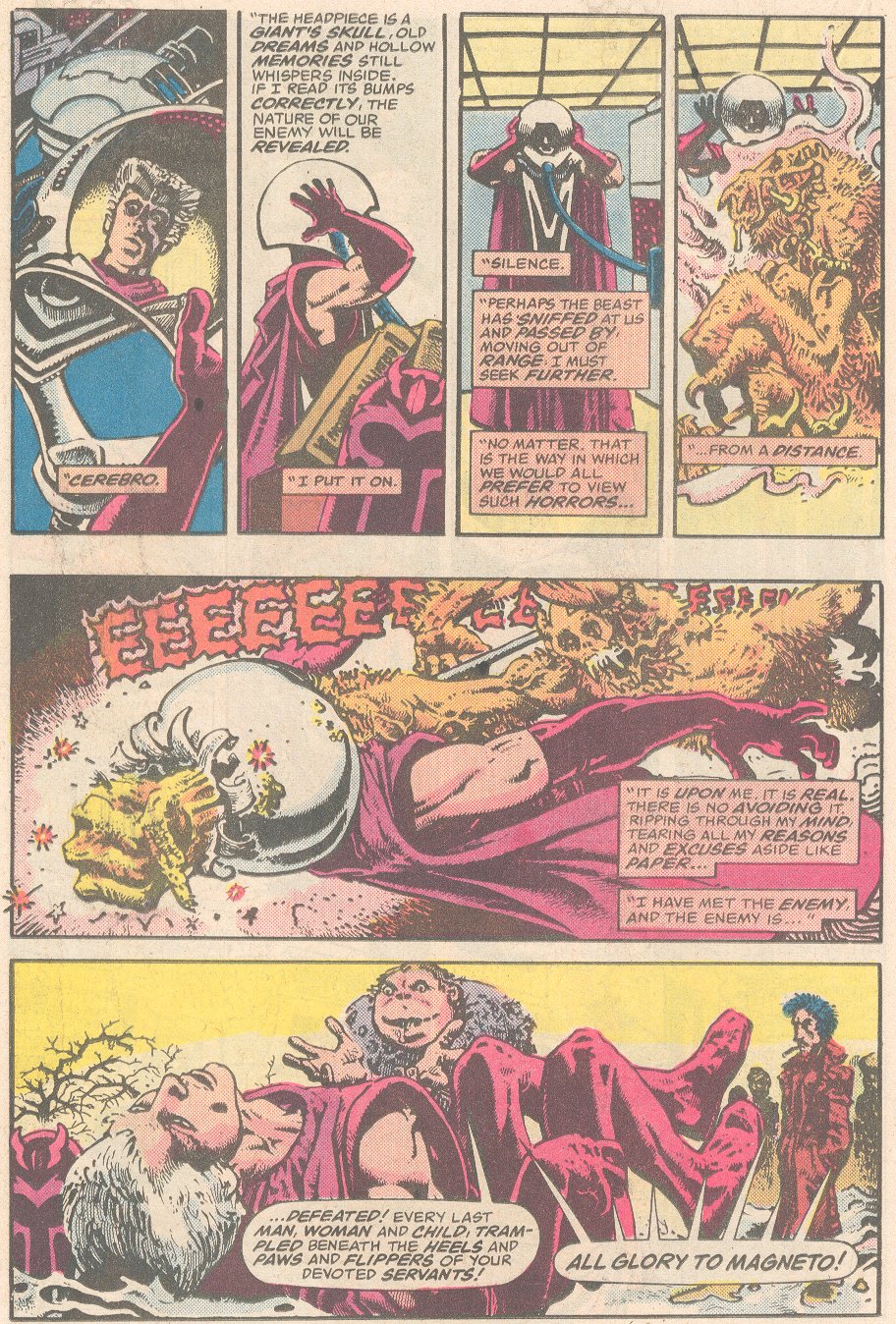 Read online Heroes for Hope Starring the X-Men comic -  Issue # Full - 18